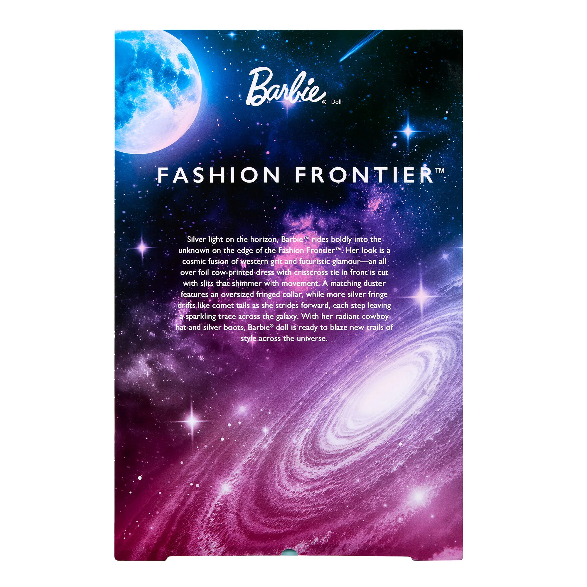 Barbie Signature Fashion Frontier Barbie Doll #3 - Image 12