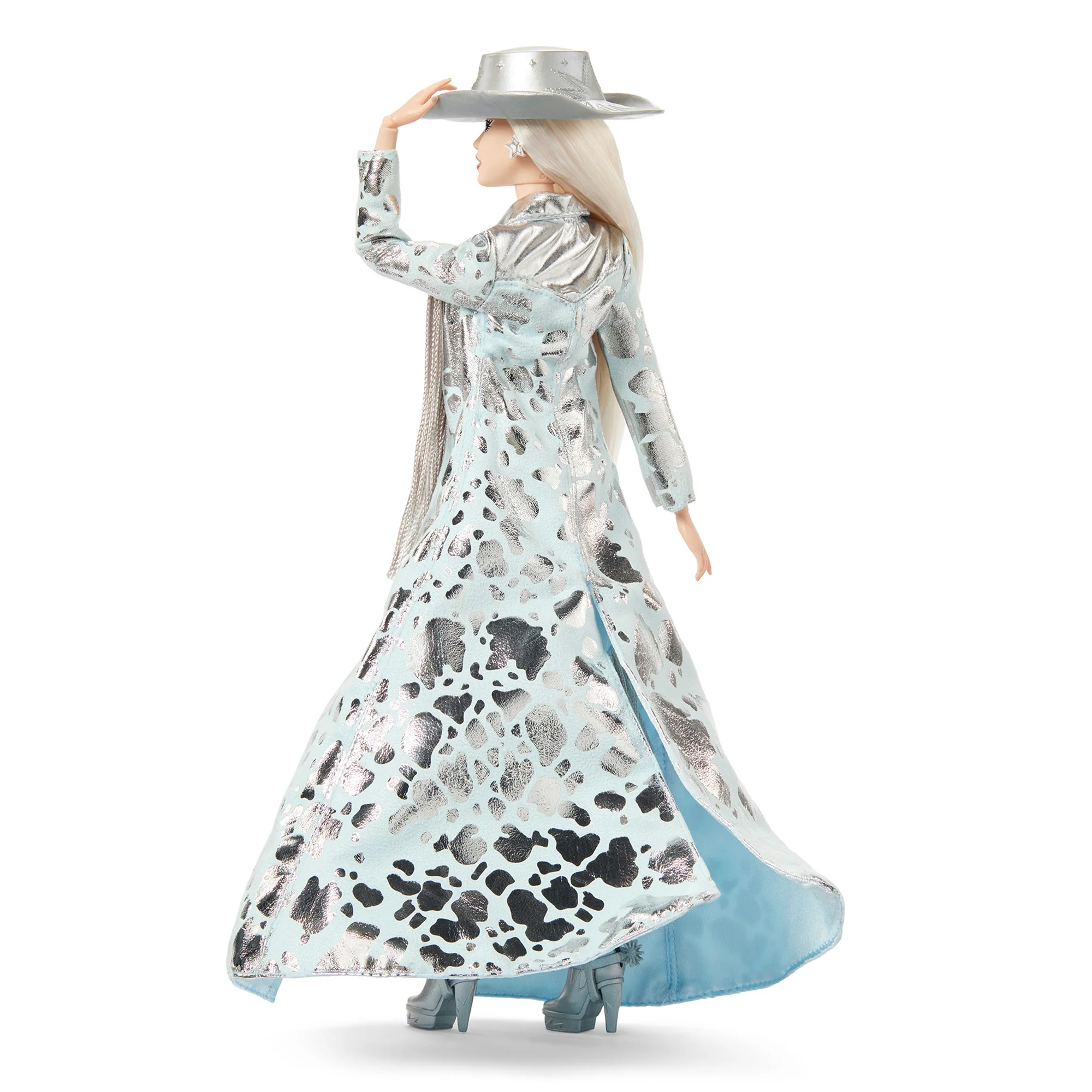 Barbie Signature Fashion Frontier Barbie Doll #3 - Image 8