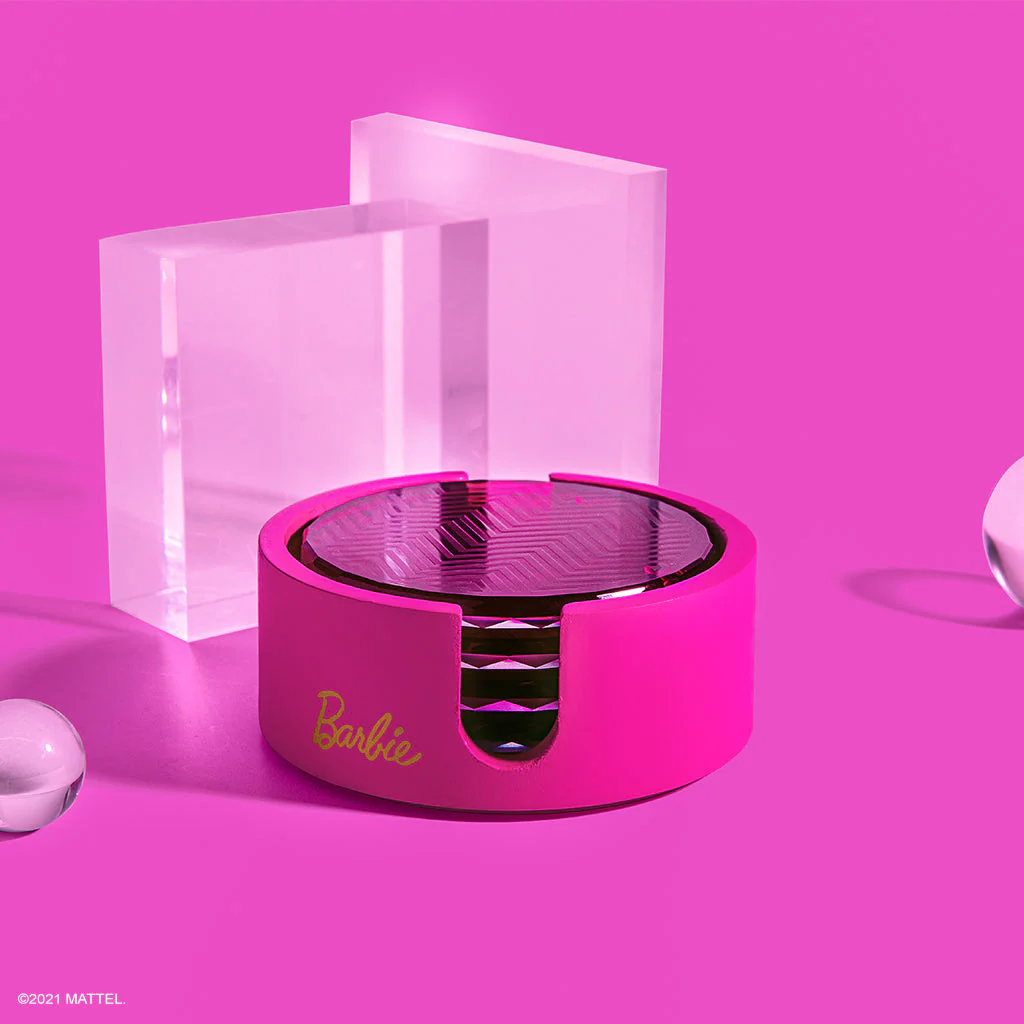 Barbie⢠X Dragon Glassware® Coasters - Image 7