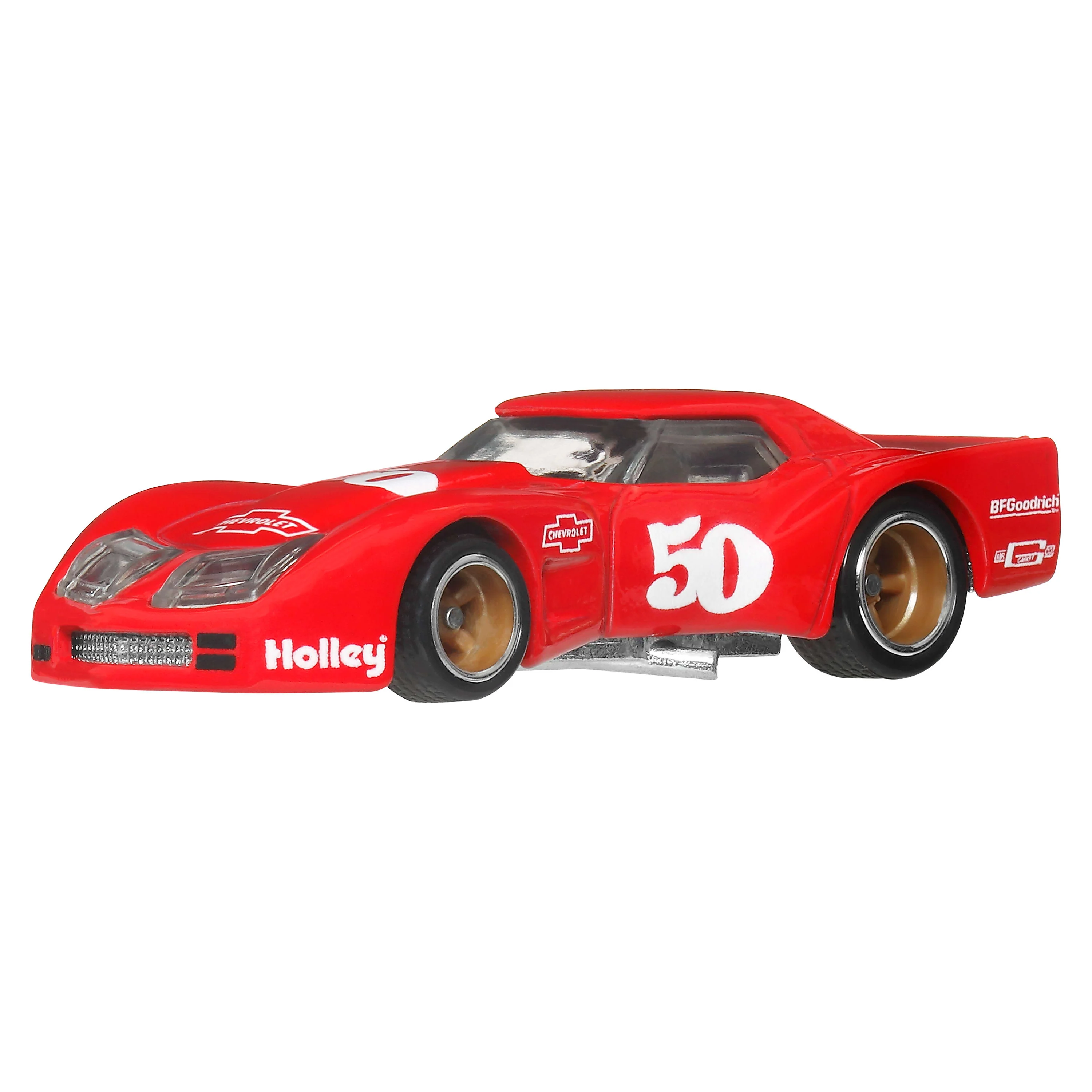 Hot Wheels Premium Car Culture ā76 Greenwood Corvette - Image 3