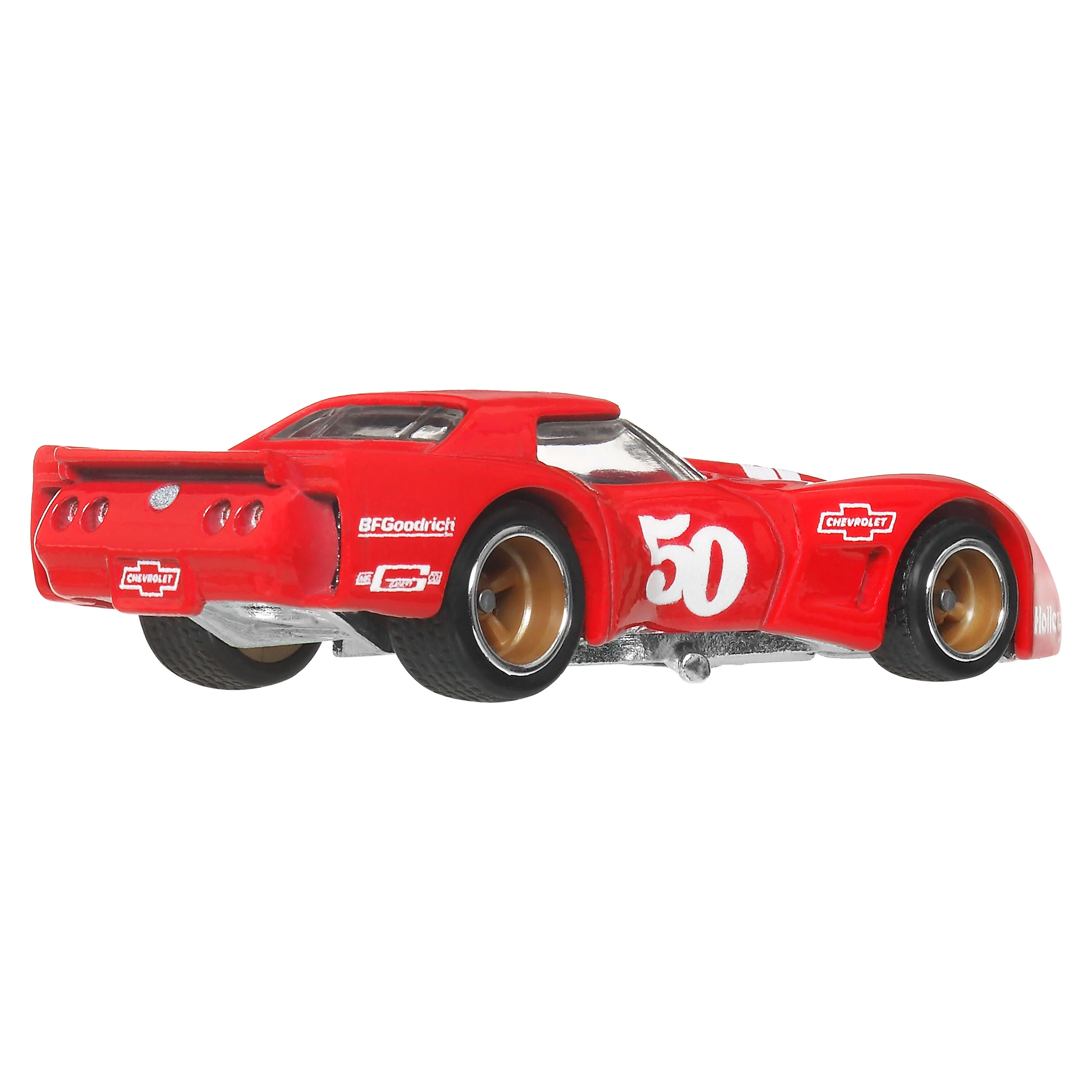 Hot Wheels Premium Car Culture ā76 Greenwood Corvette - Image 4