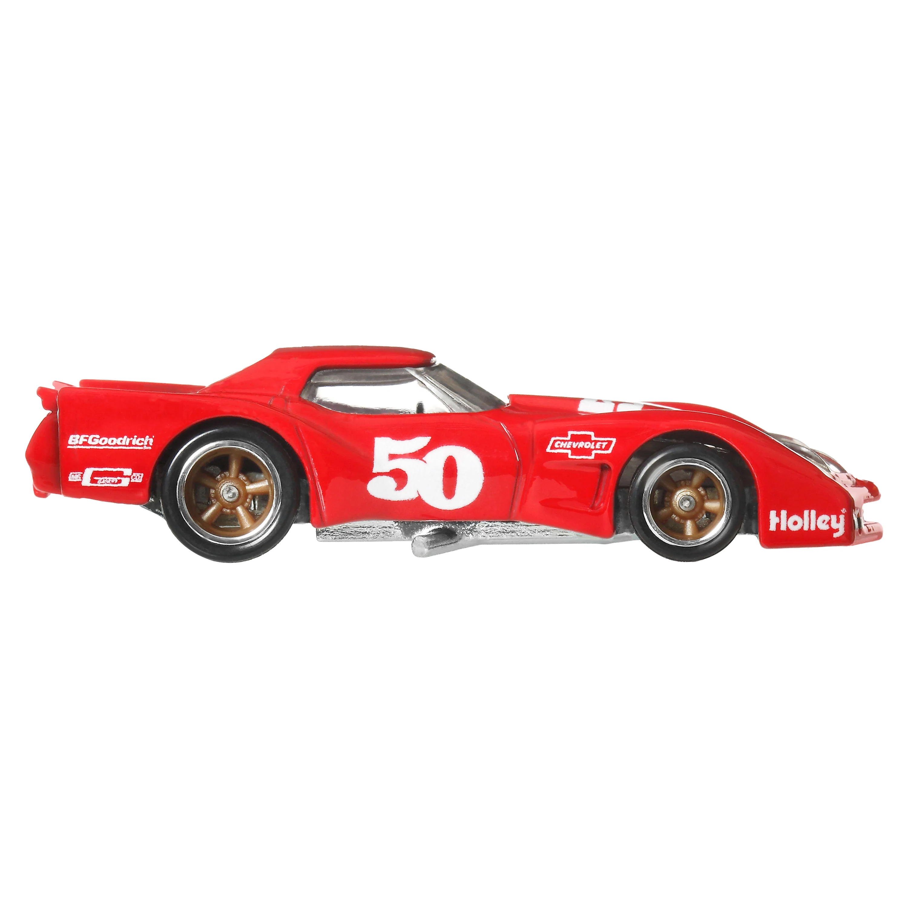 Hot Wheels Premium Car Culture ā76 Greenwood Corvette - Image 5