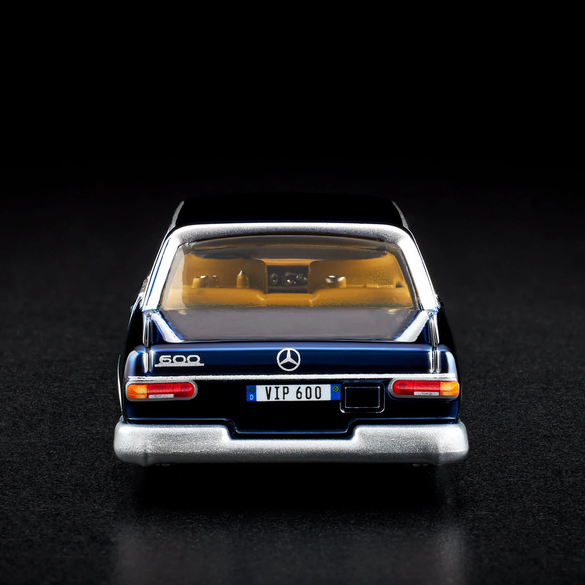 Hot Wheels RLC Exclusive 1964 Mercedes-Benz 600 - Image 17