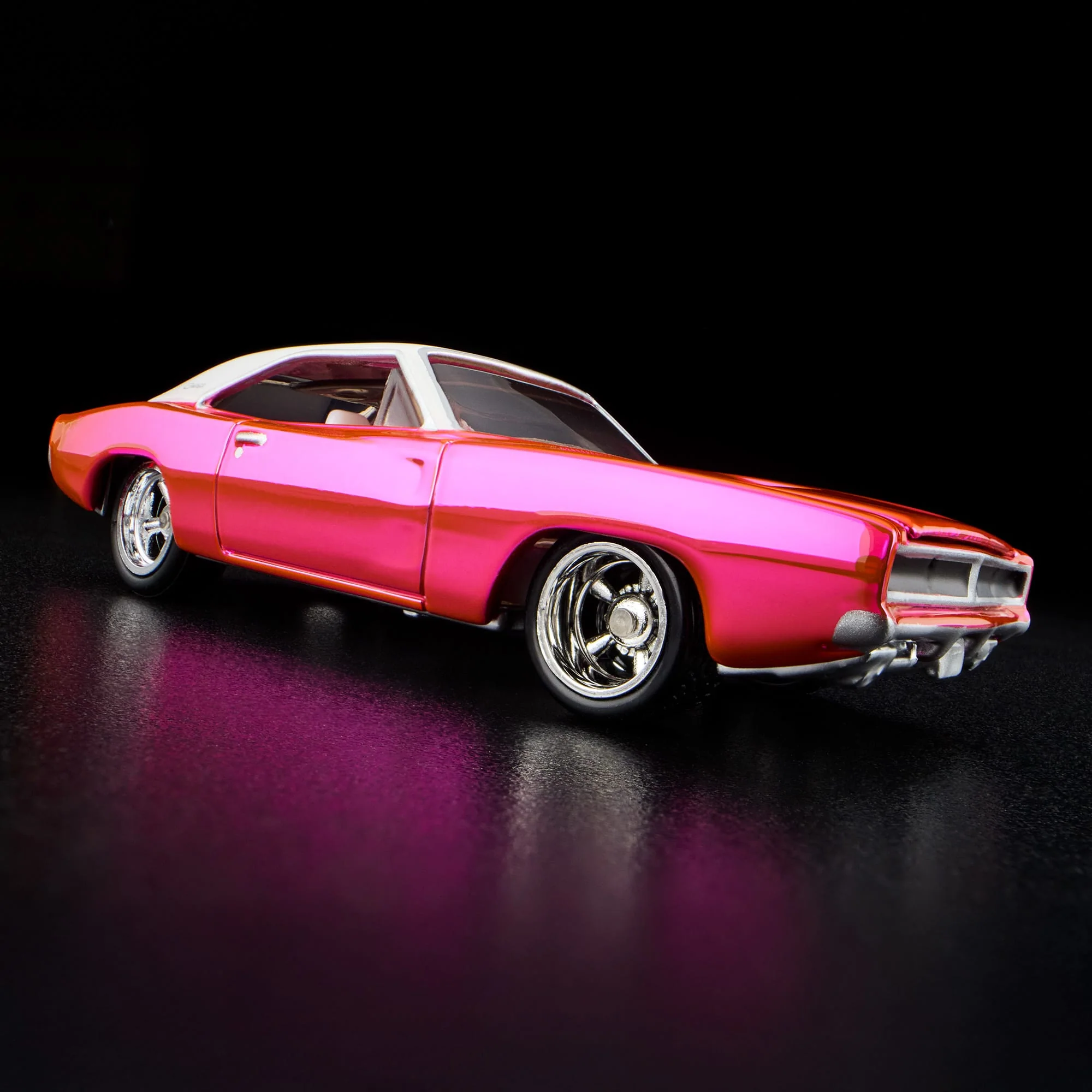 Hot Wheels RLC Exclusive 1969 Dodge Charger R/T - Image 17