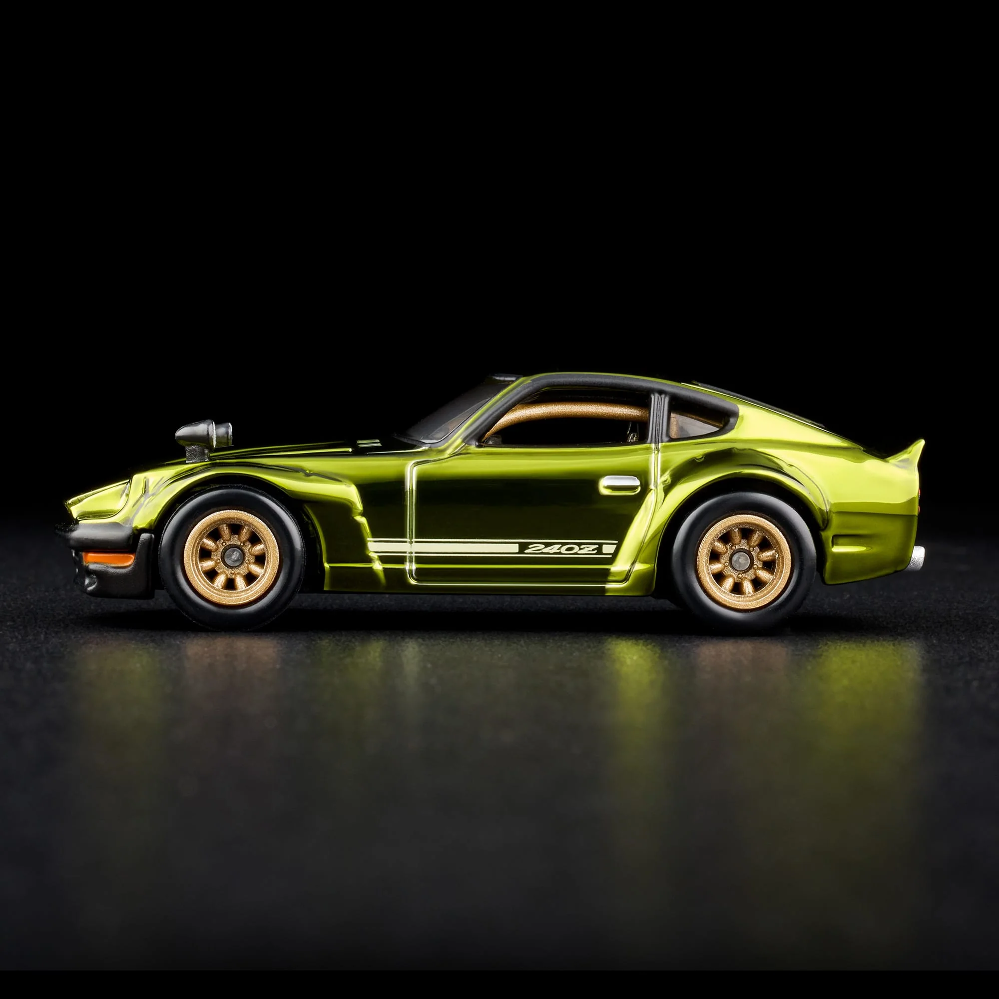 Hot Wheels RLC Exclusive Custom ’72 Datsun 240Z - Image 15