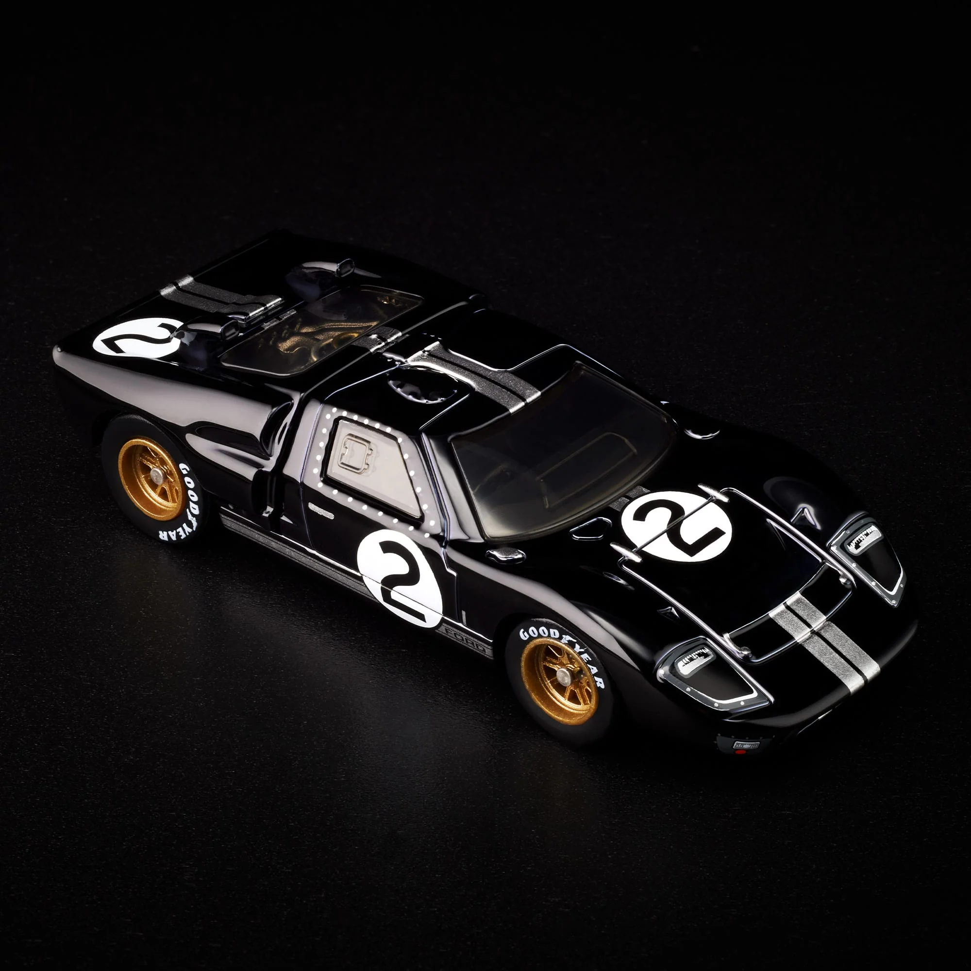 Hot Wheels RLC Exclusive Ford GT40 MkII - Image 10