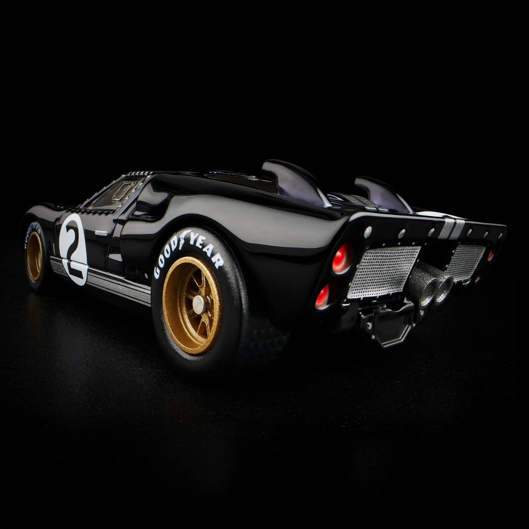 Hot Wheels RLC Exclusive Ford GT40 MkII - Image 14