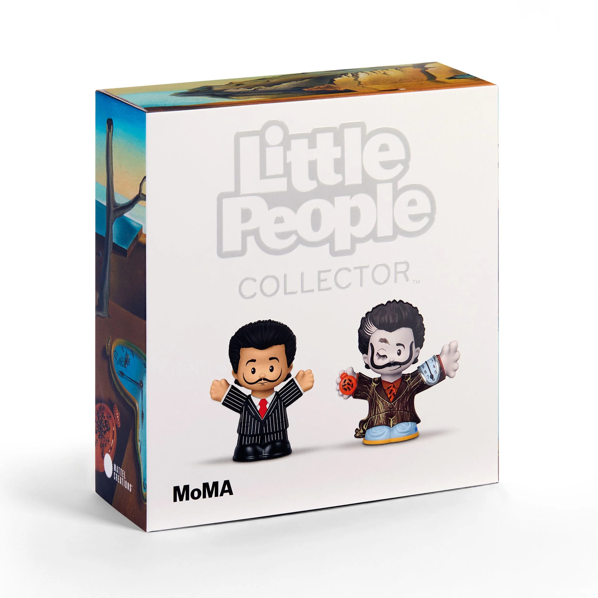 Little People Collector x MoMA Salvador DalĂ Figure Set - Image 10