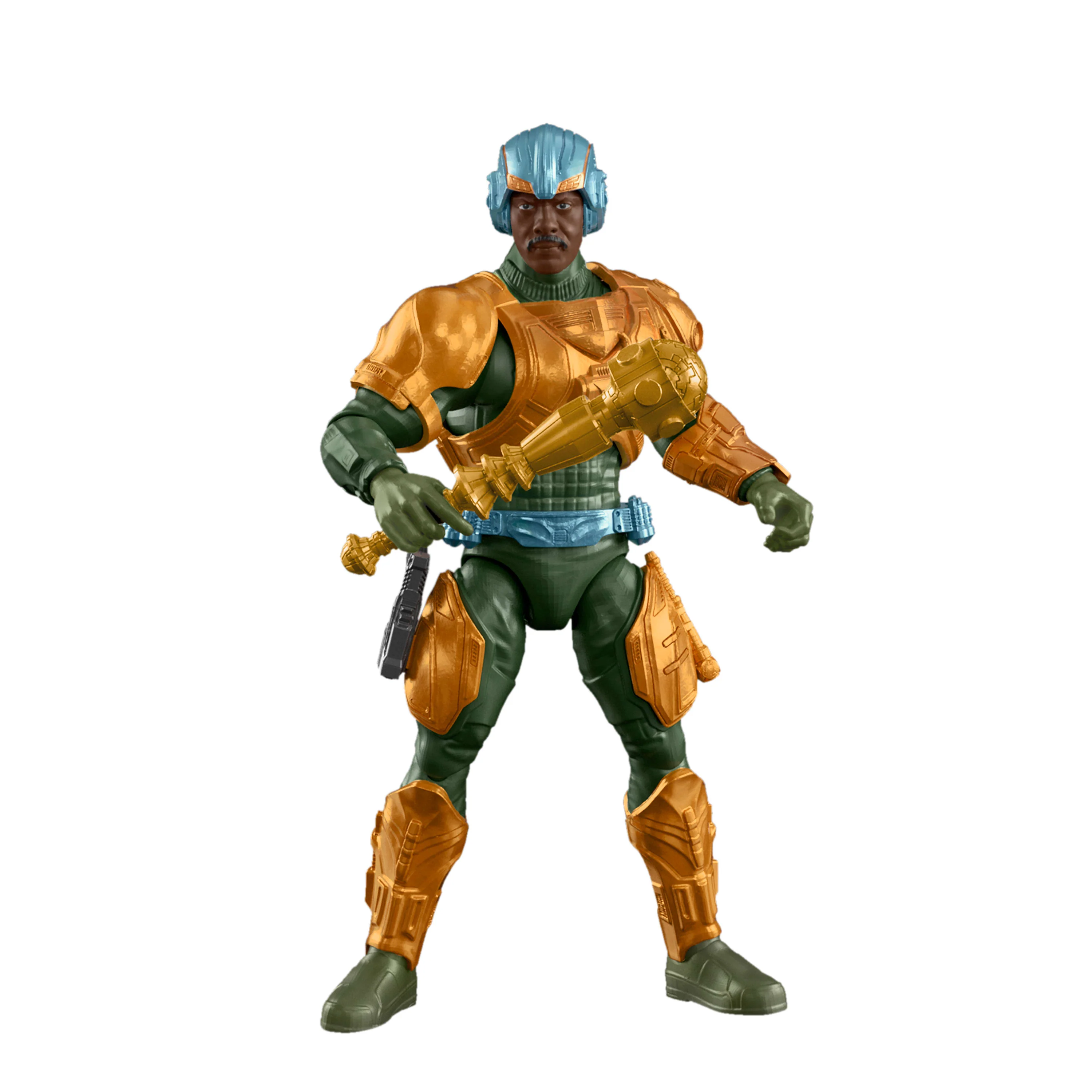 Masters of the Universe 2026 Movie Man-At-Arms Action Figure - Image 3