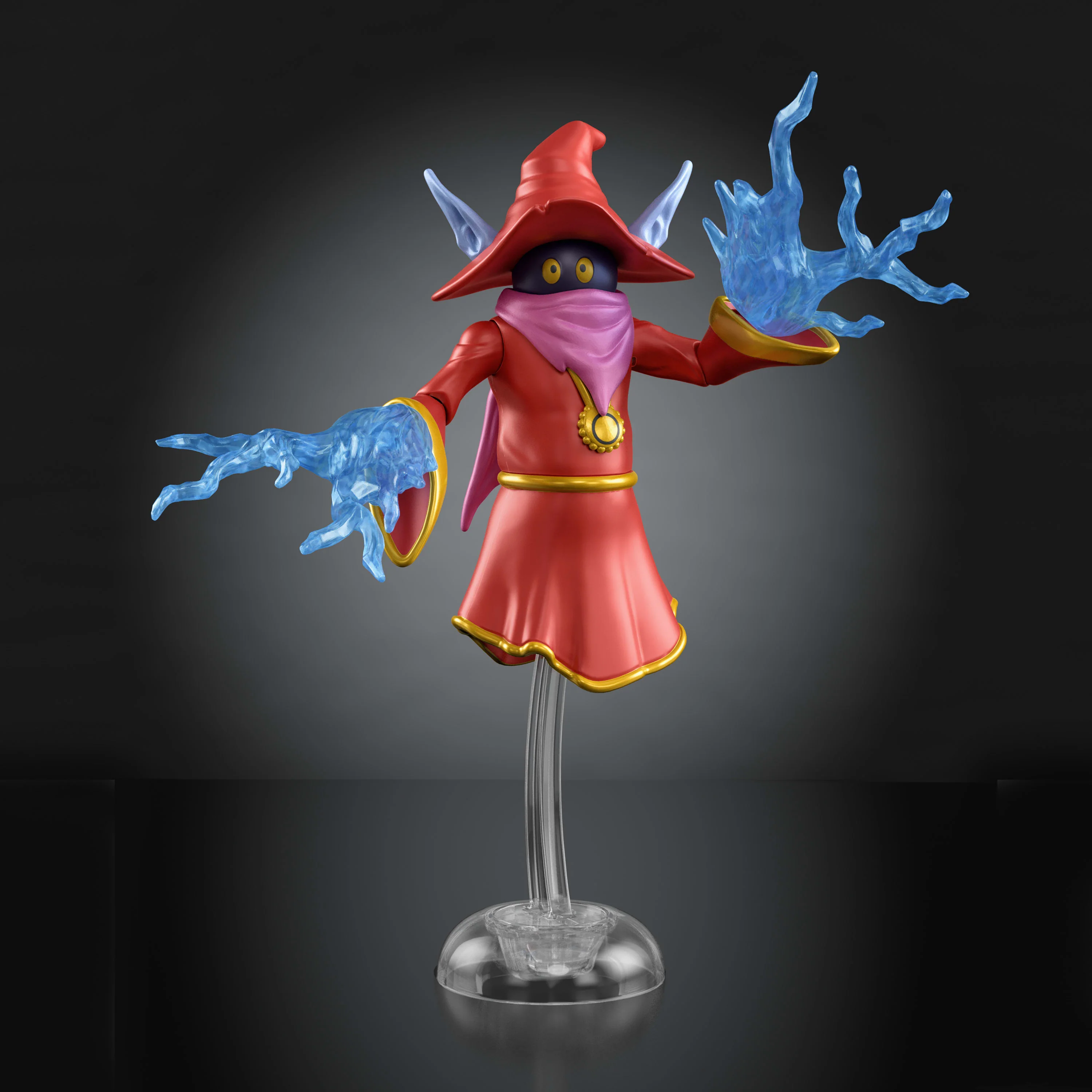 Masters of the Universe Origins 200X Cartoon Collection Orko Action Figure - Image 3