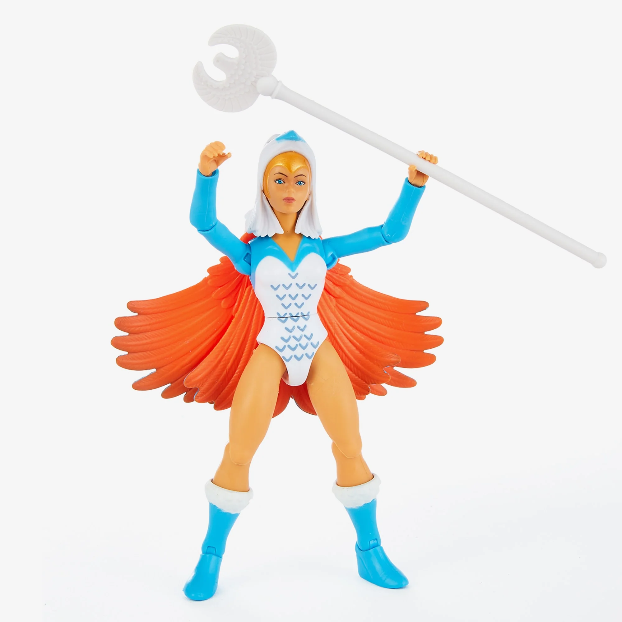 Masters of the UniverseĀ Origins Sorceress Collector Action Figure with Accessory - Image 2