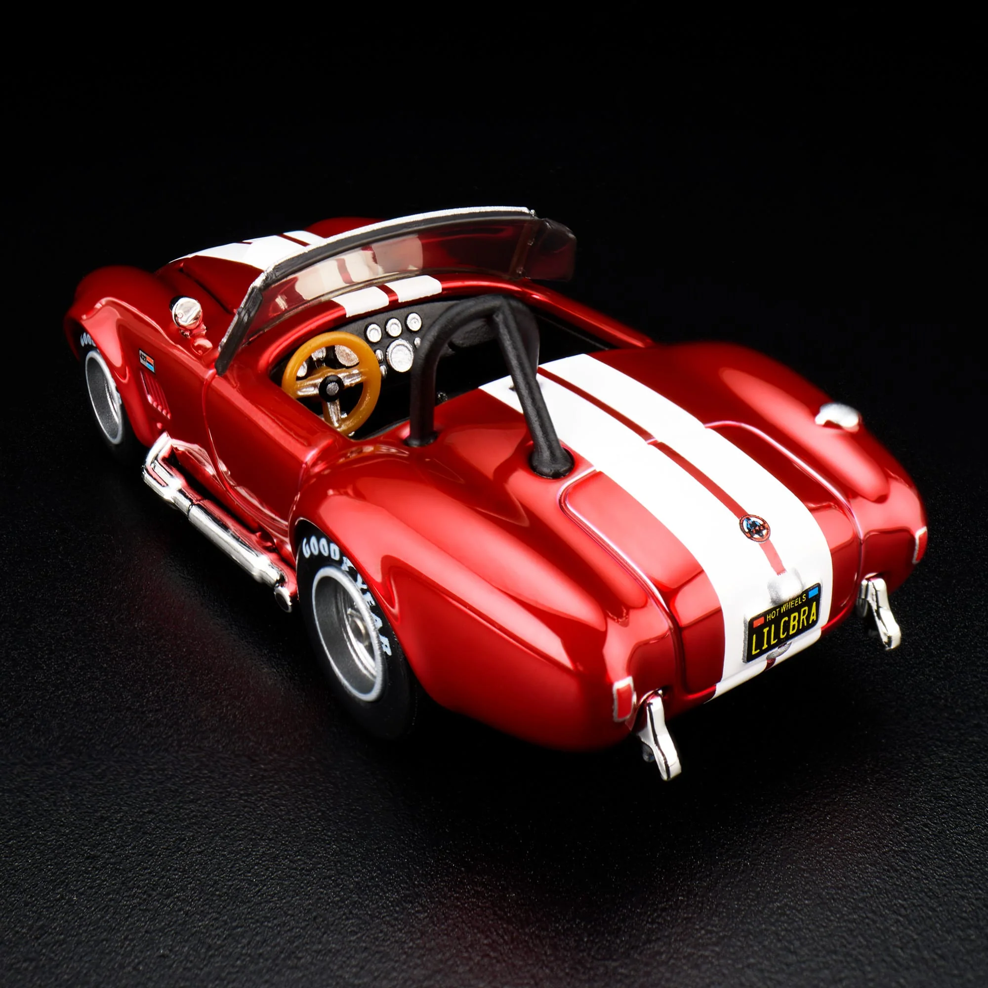 Hot Wheels RLC Exclusive Membership Car 1965 Shelby Cobra 427 S/C - Image 12