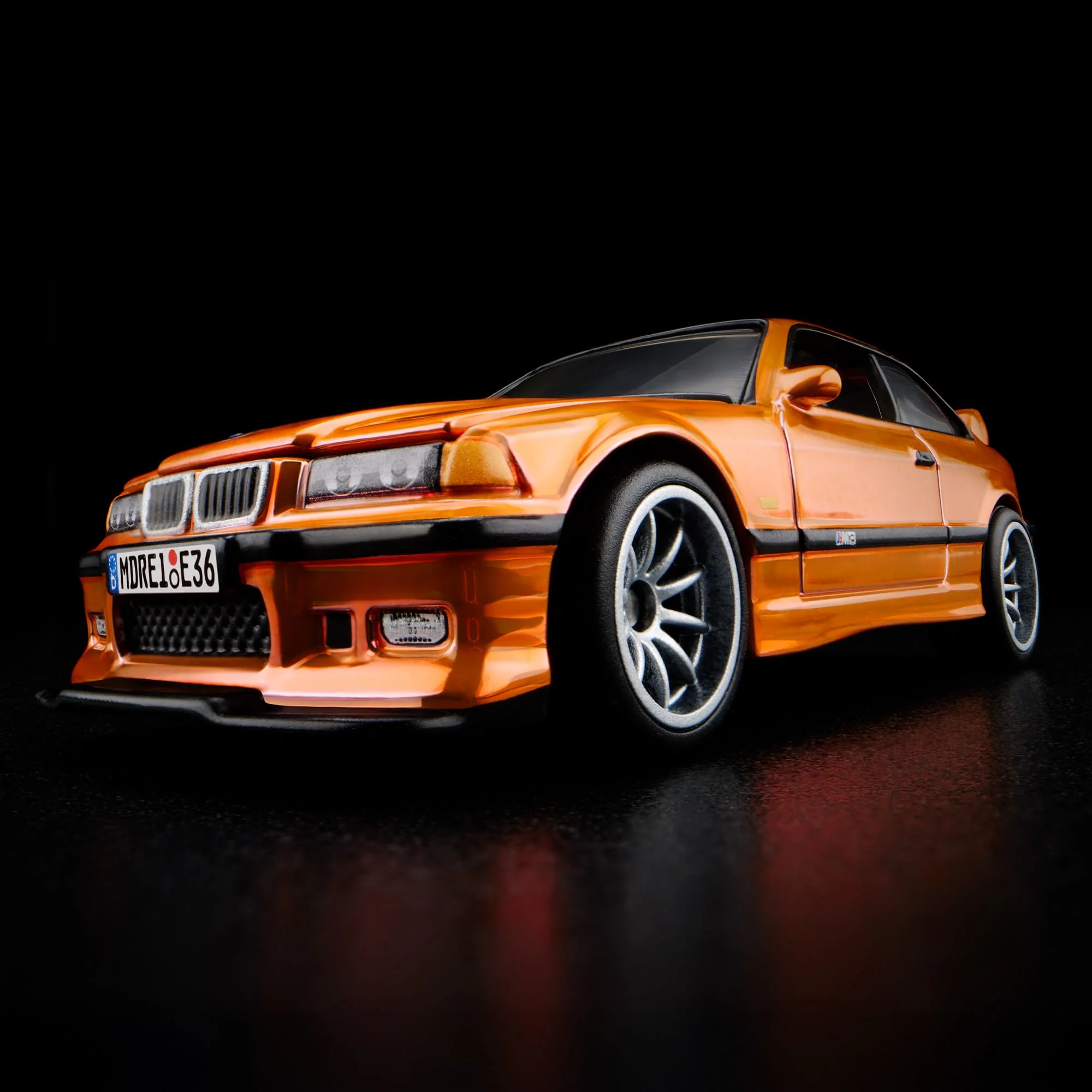 Hot Wheels RLC Exclusive 1995 BMW M3 LTW - Image 14