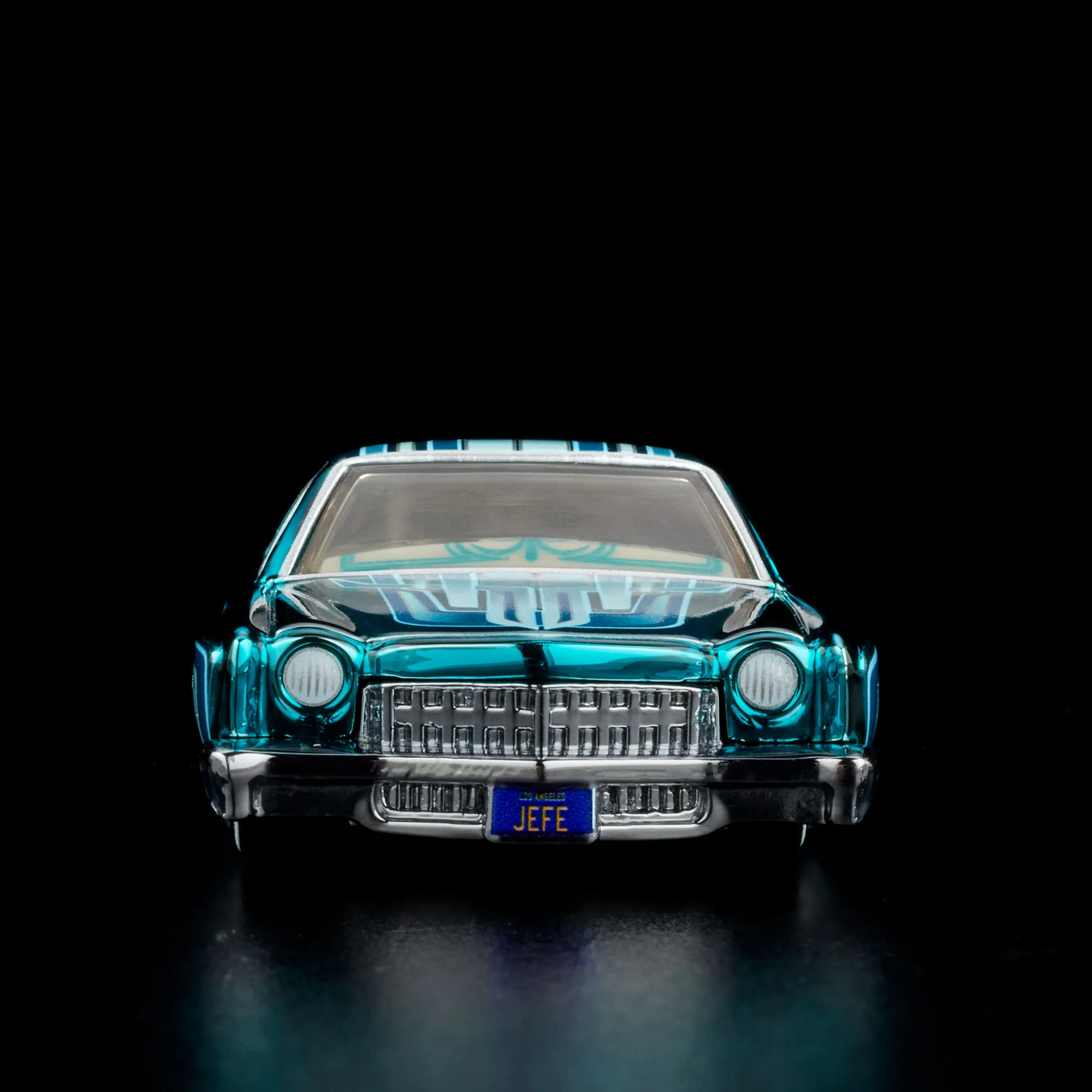 Hot Wheels RLC Exclusive 1975 Chevrolet Monte Carlo - Image 12