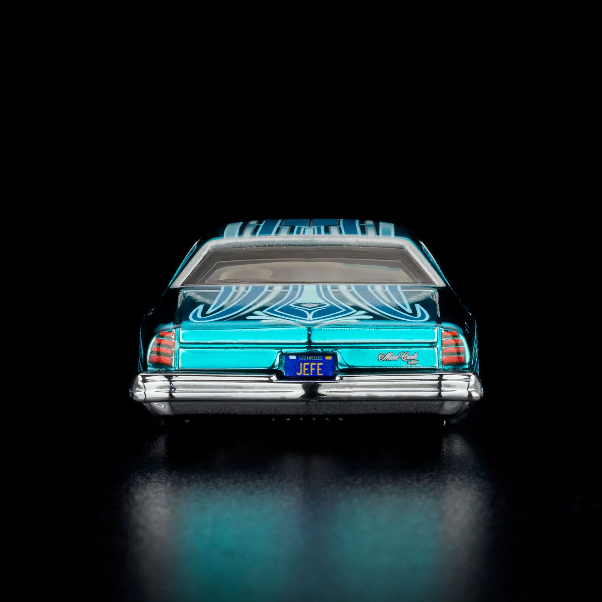 Hot Wheels RLC Exclusive 1975 Chevrolet Monte Carlo - Image 13