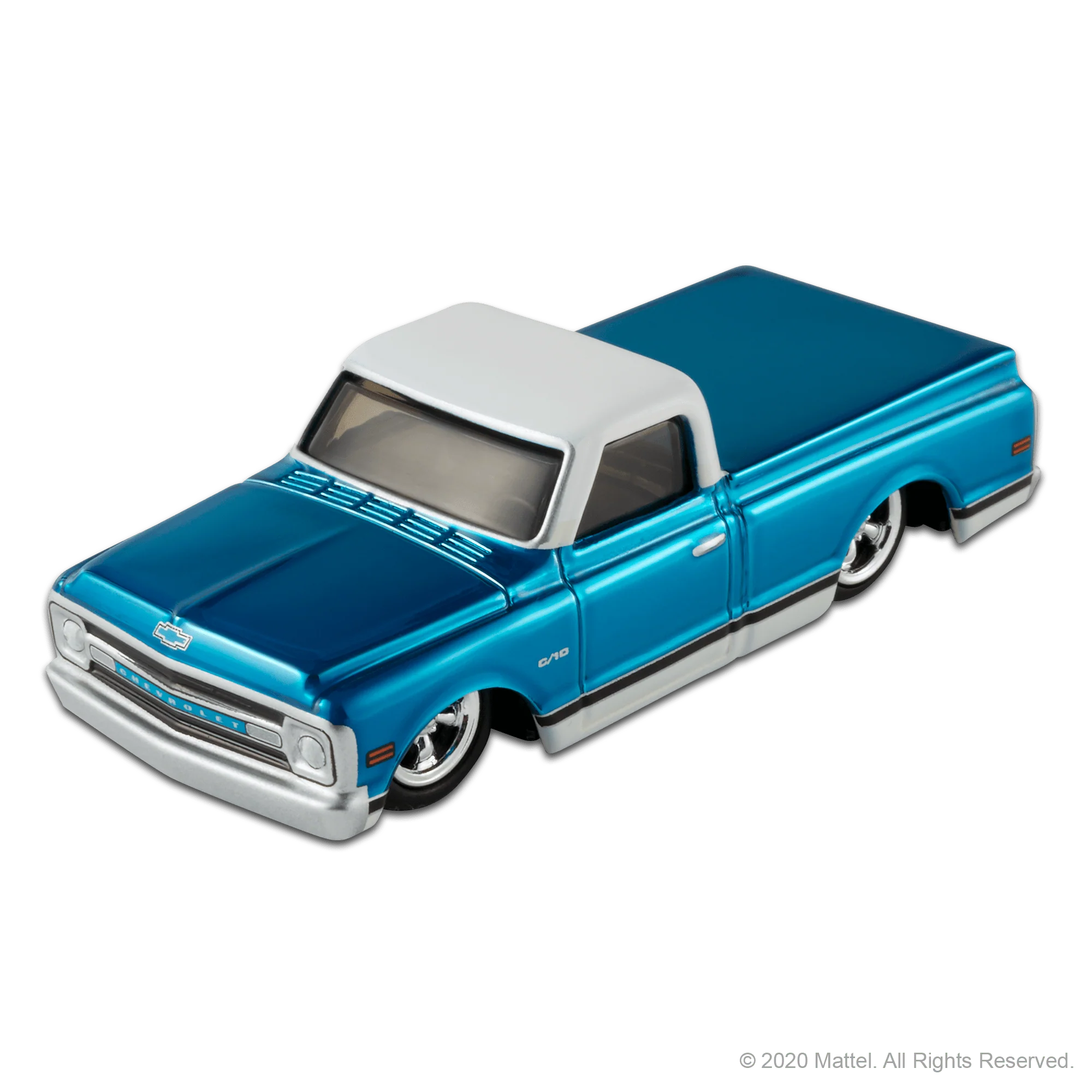 Hot Wheels RLC Exclusive 1969 Chevy C-10 - Image 3