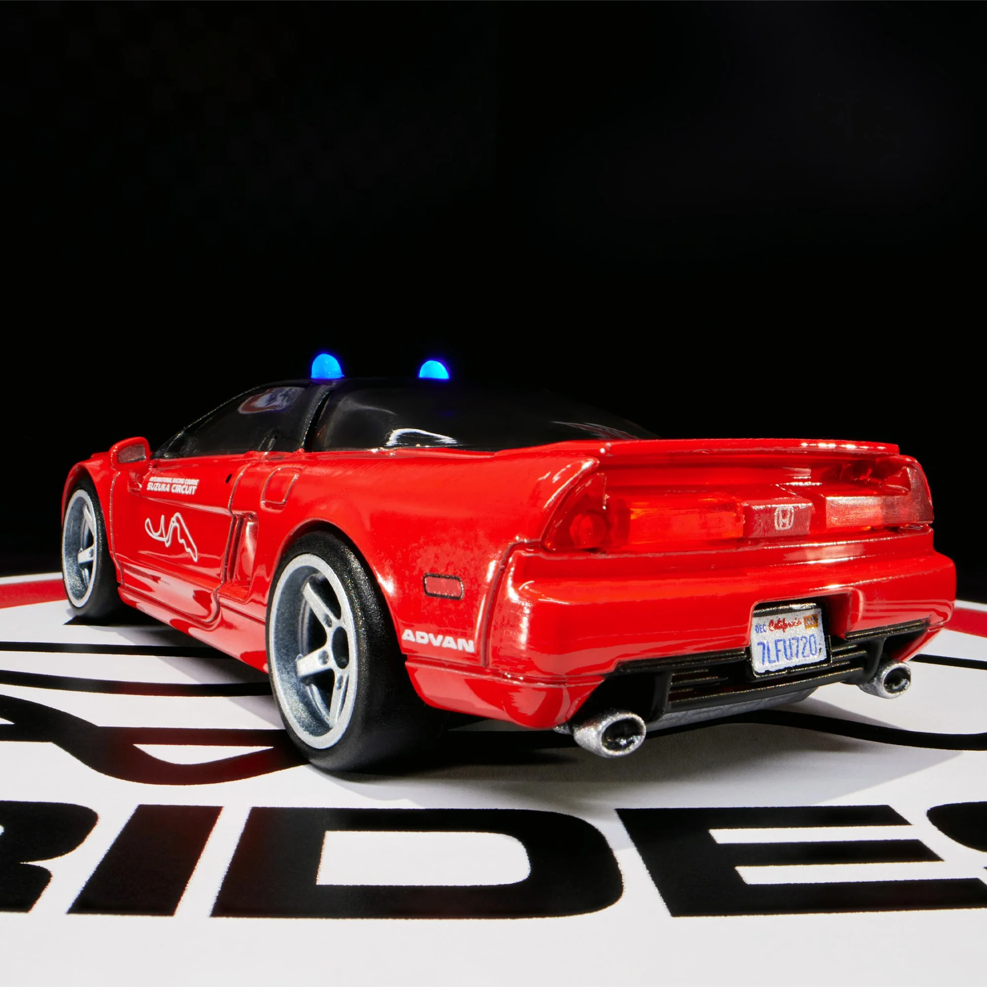 Hot Wheels RLC Exclusive 1994 Ryu Asada’s NSX - Image 11