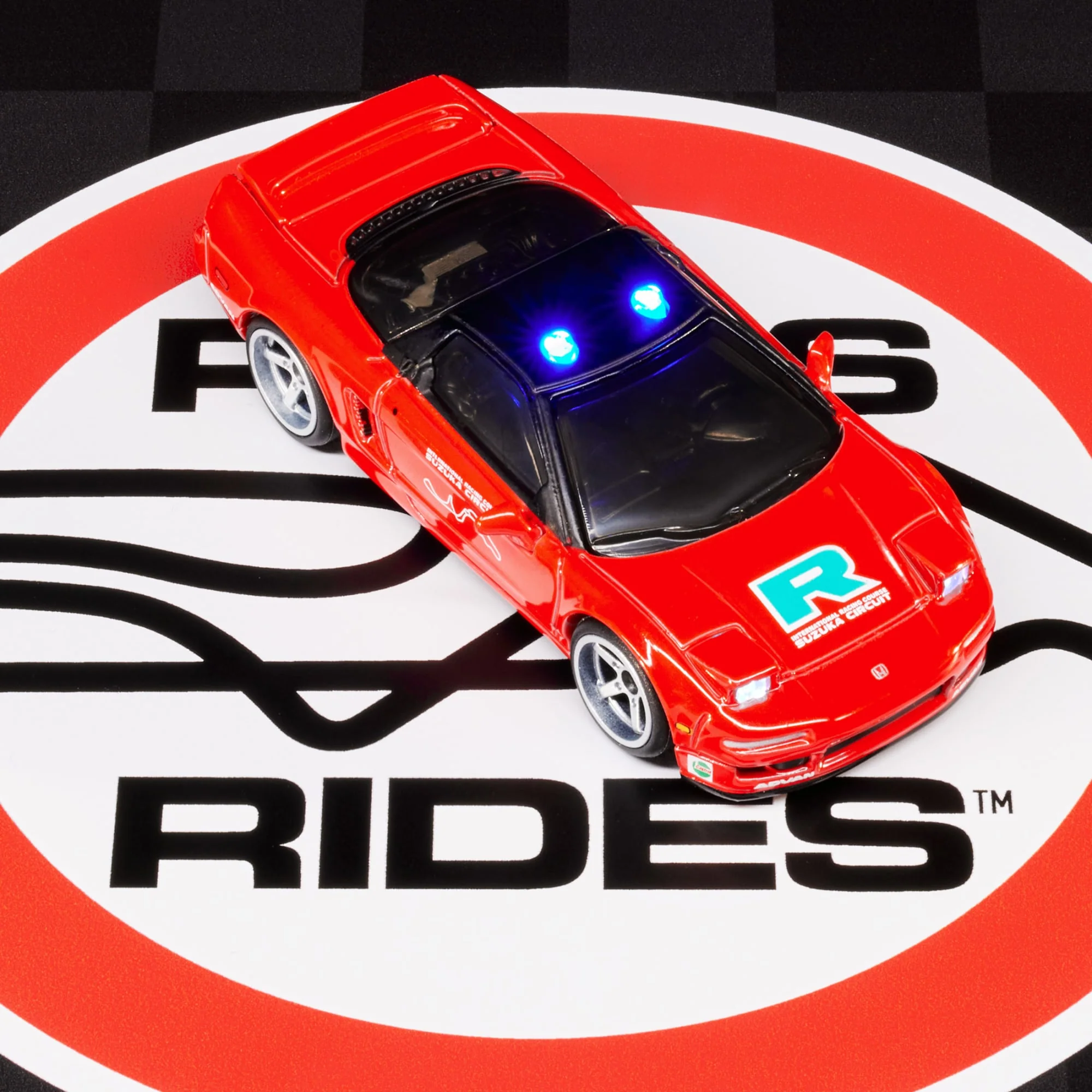 Hot Wheels RLC Exclusive 1994 Ryu Asada’s NSX - Image 12