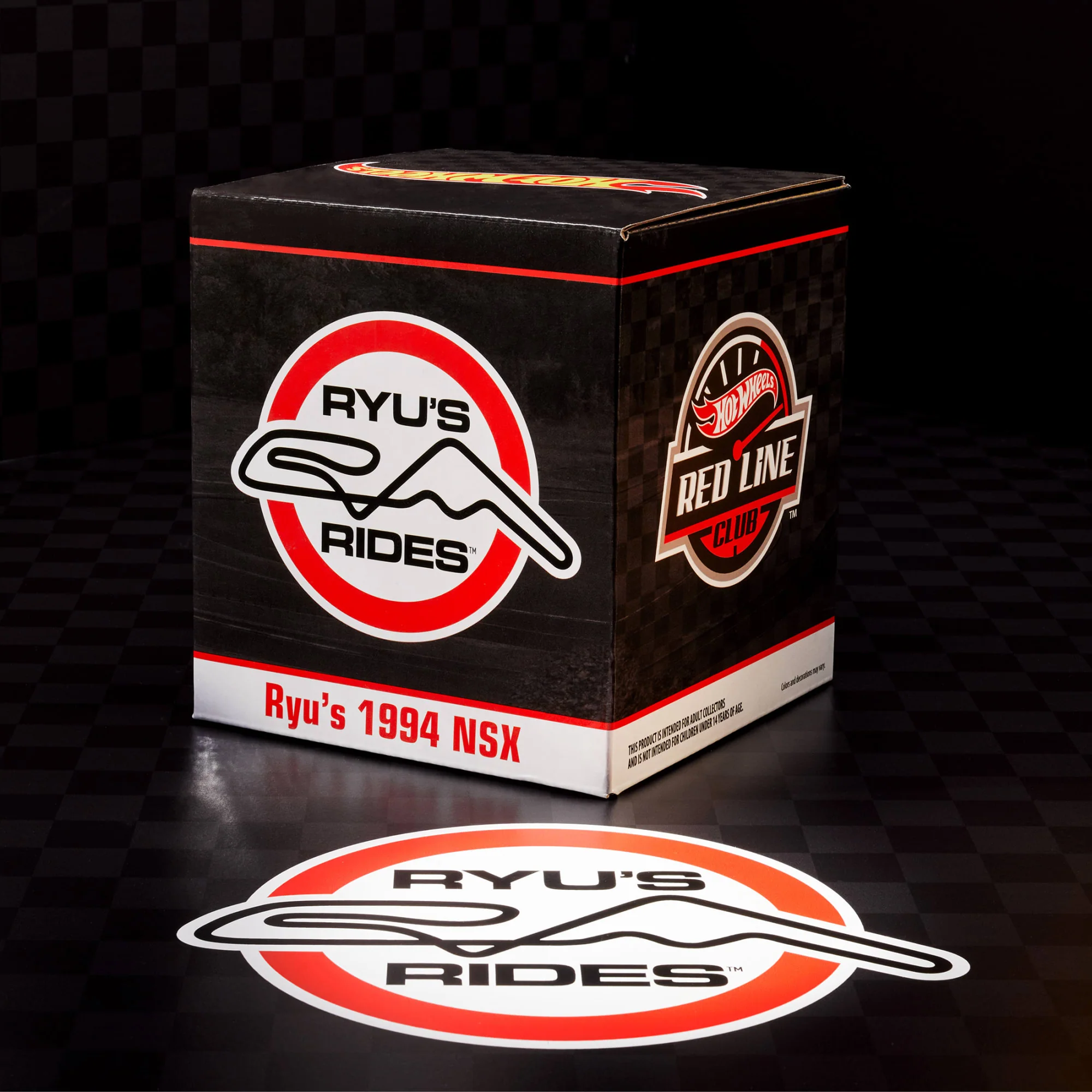 Hot Wheels RLC Exclusive 1994 Ryu Asada’s NSX - Image 18