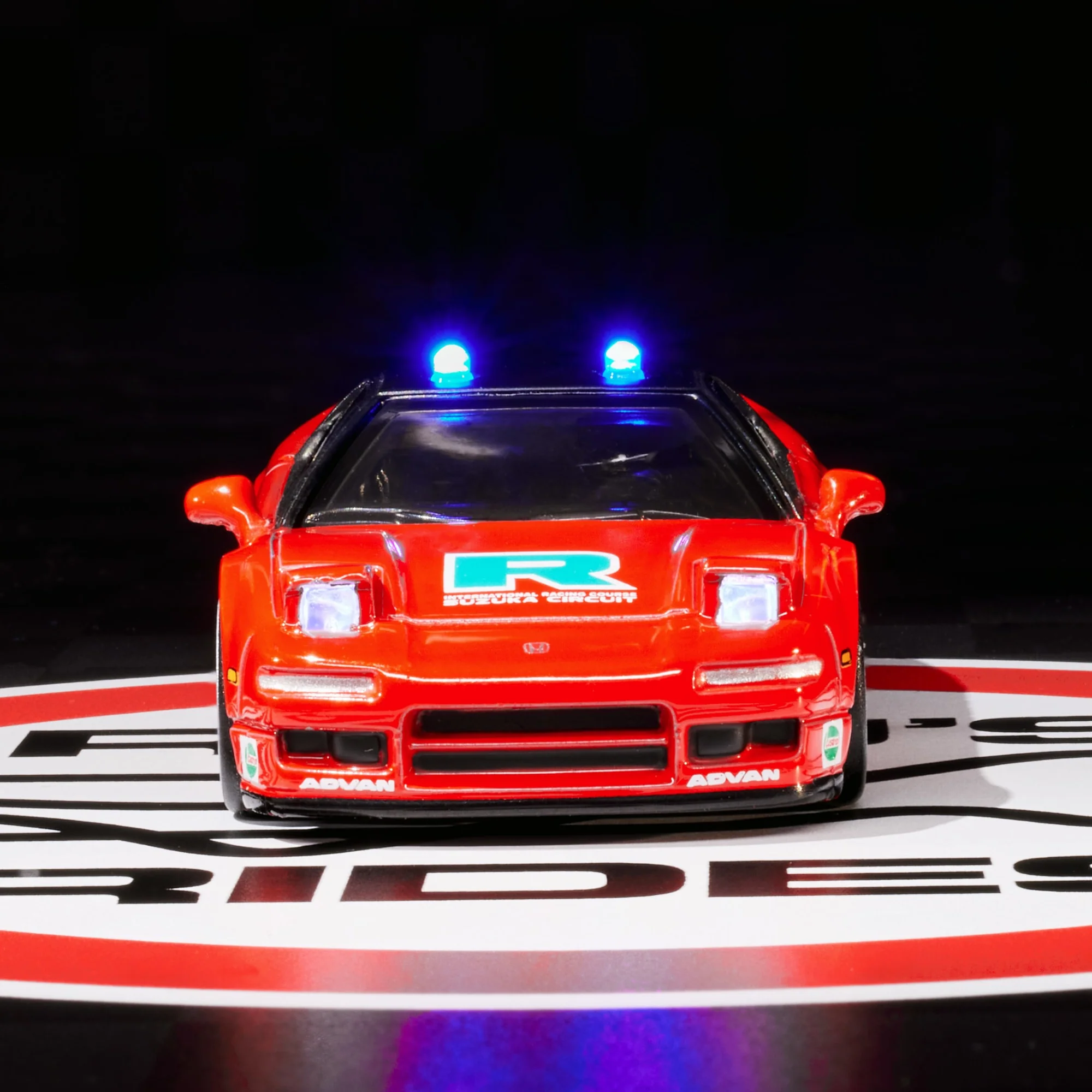 Hot Wheels RLC Exclusive 1994 Ryu Asada’s NSX - Image 2
