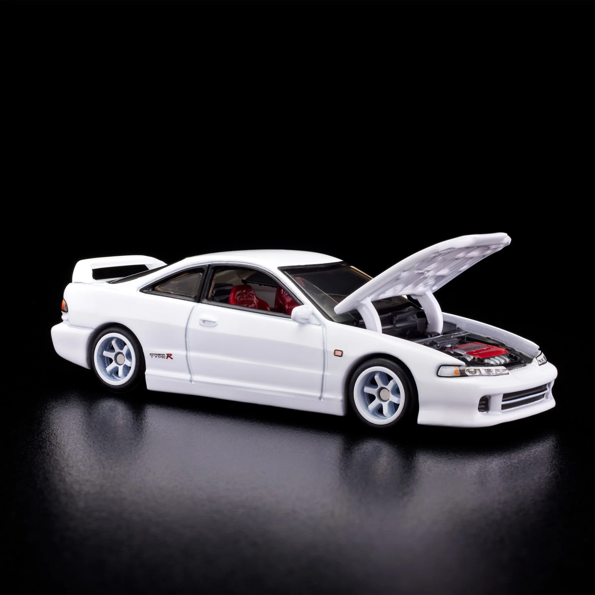Hot Wheels RLC Exclusive 1995 Honda Integra Type R - Image 2