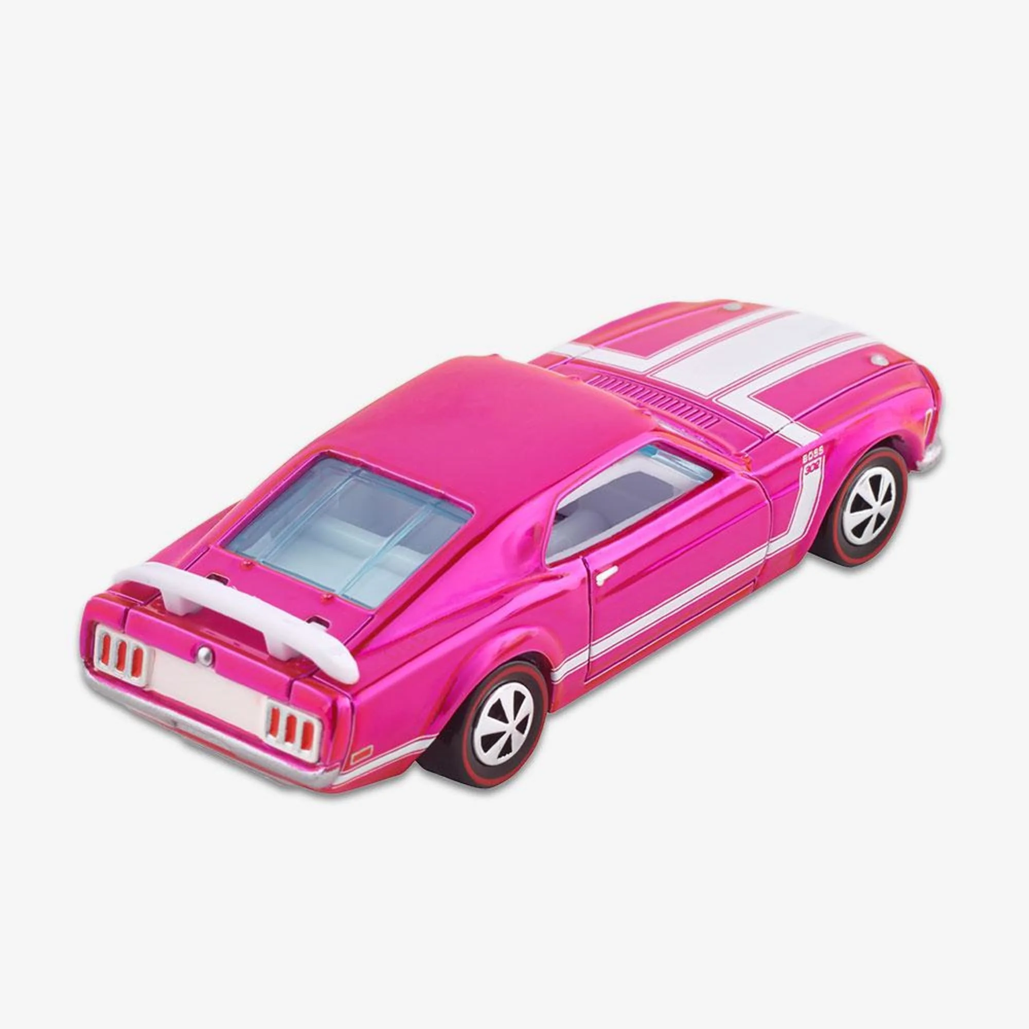 Hot Wheels RLC Exclusive 2020 Convention ’70 Mustang Boss 302 - Image 3