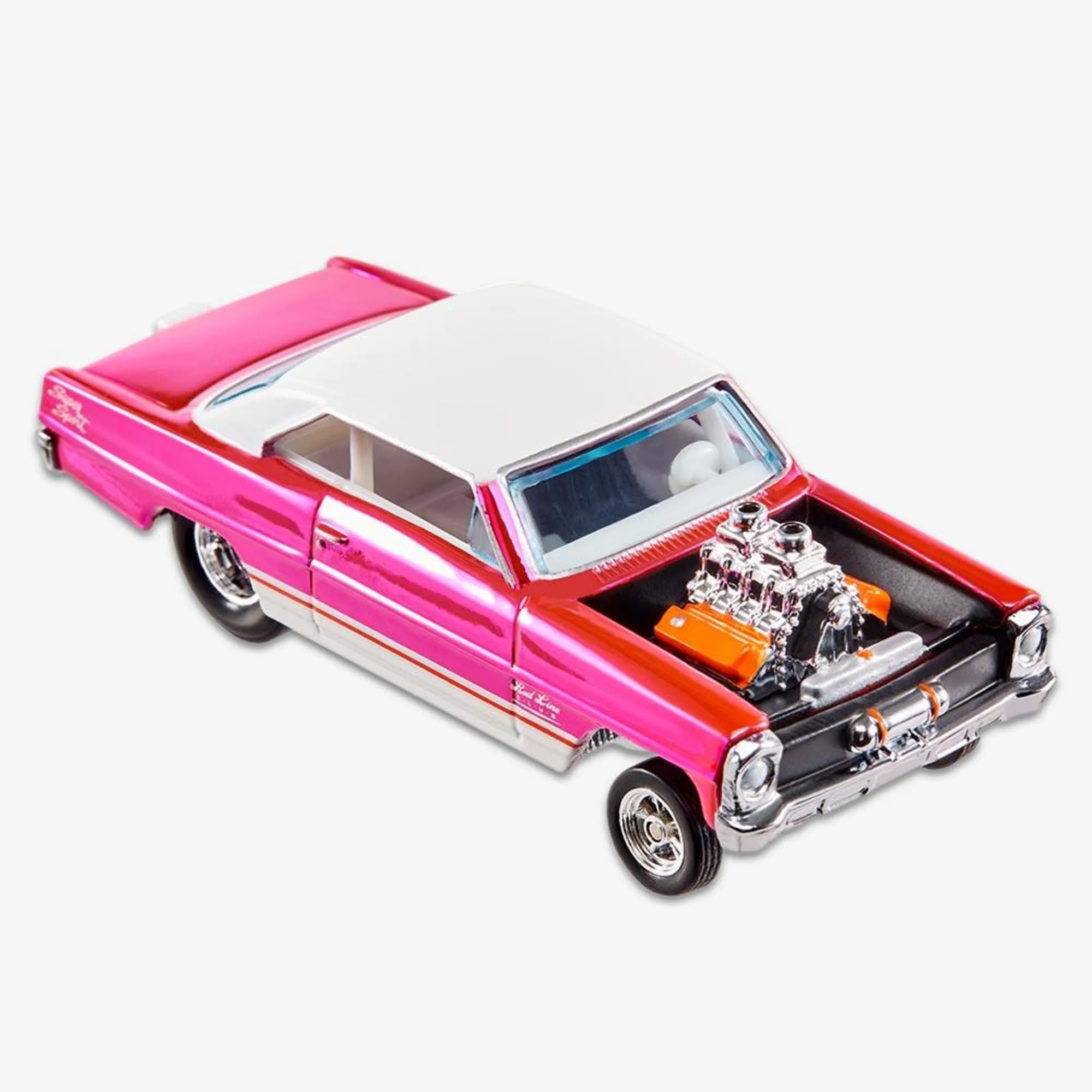 Hot Wheels RLC Exclusive ’66 Super Nova - Image 3