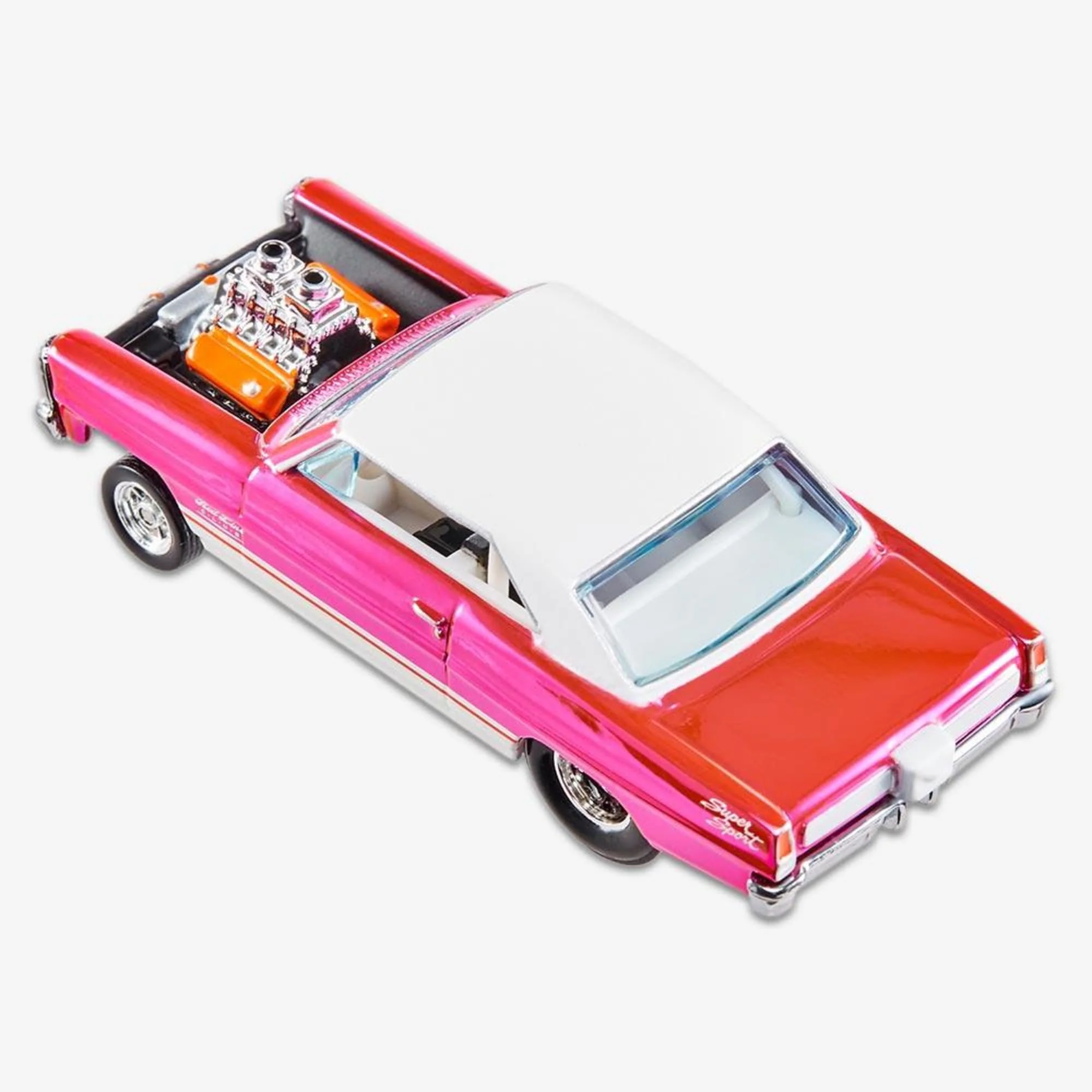 Hot Wheels RLC Exclusive ’66 Super Nova - Image 4