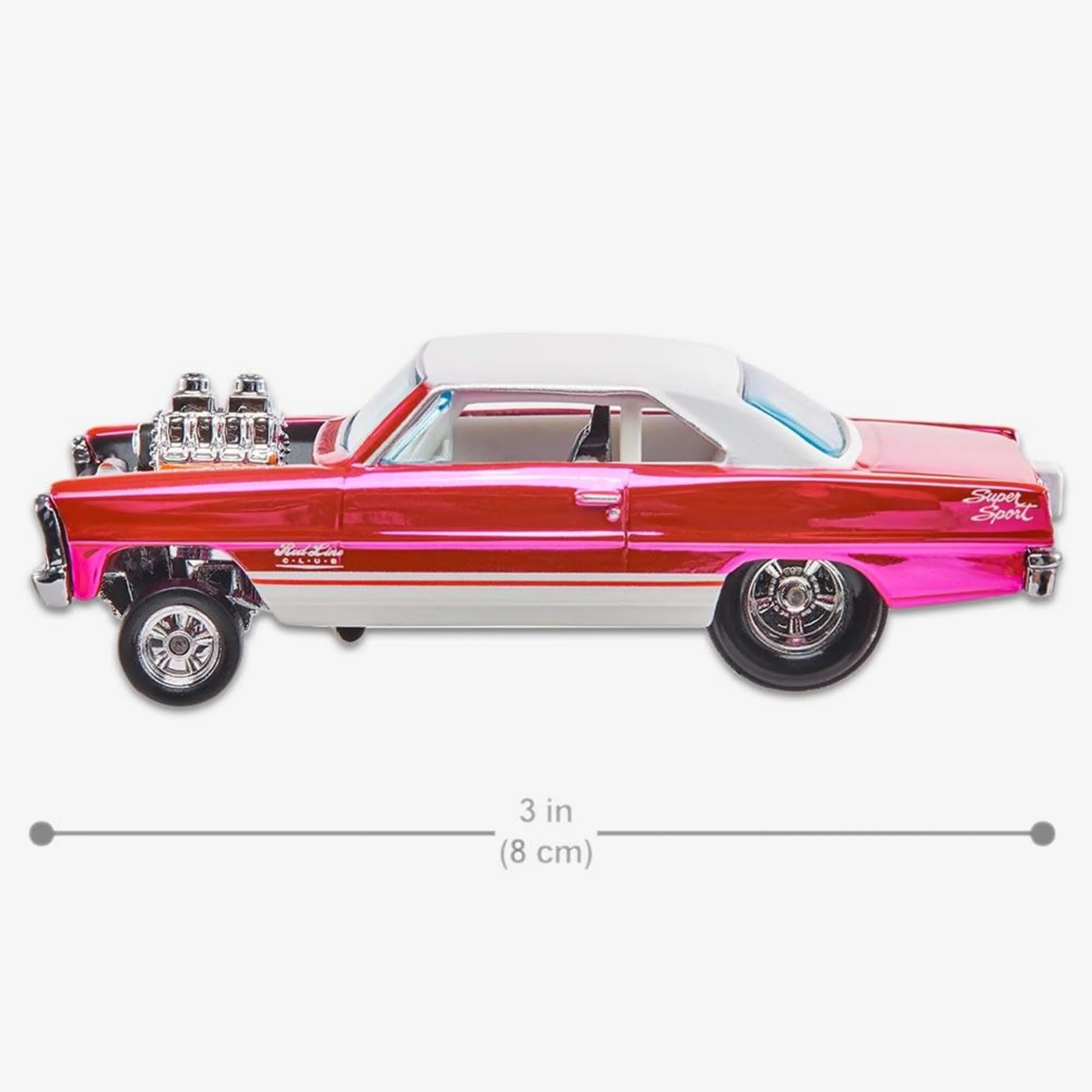Hot Wheels RLC Exclusive ’66 Super Nova - Image 5