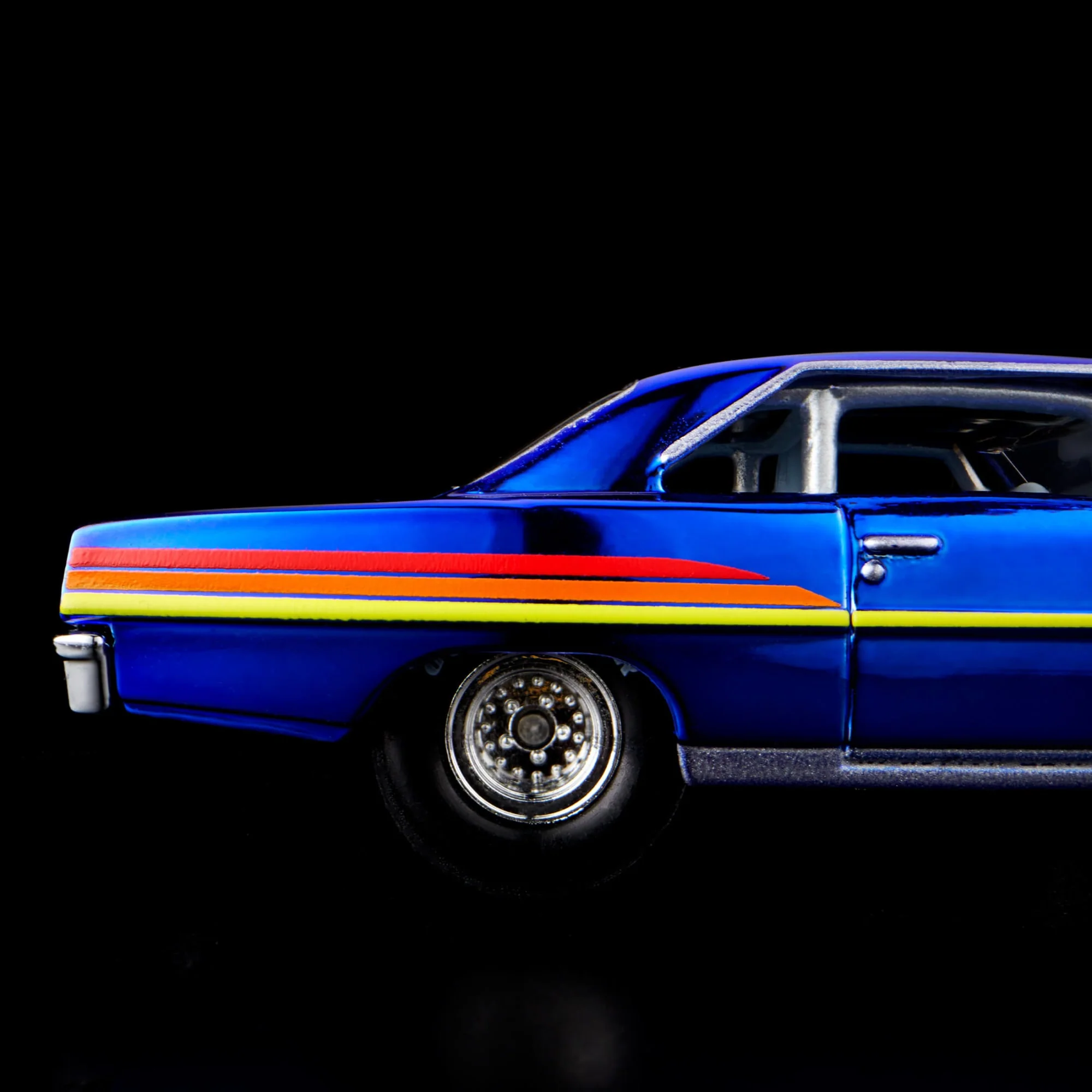 Hot Wheels RLC Exclusive ’66 Super Nova - Image 9