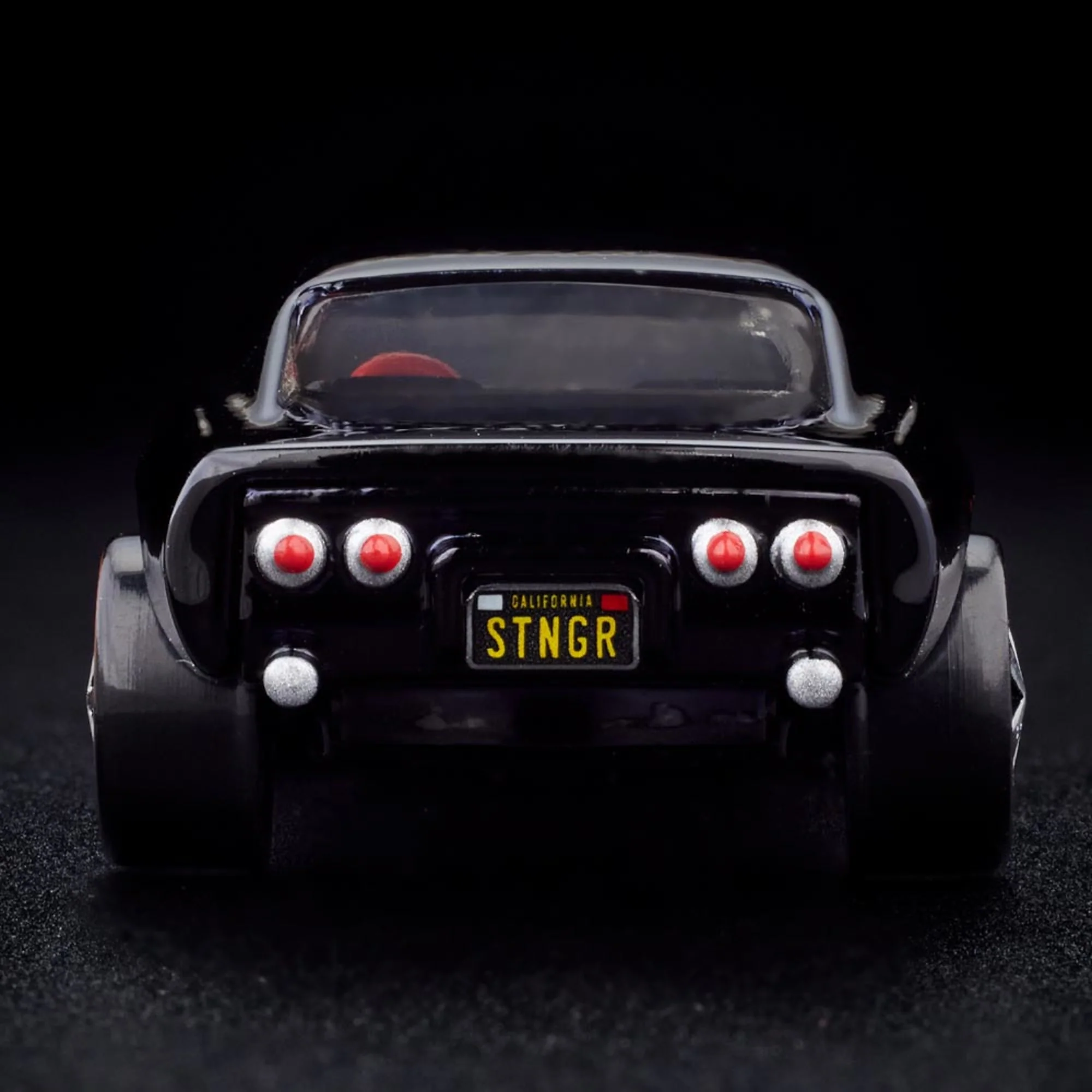 Hot Wheels RLC Exclusive Custom Corvette - Image 4