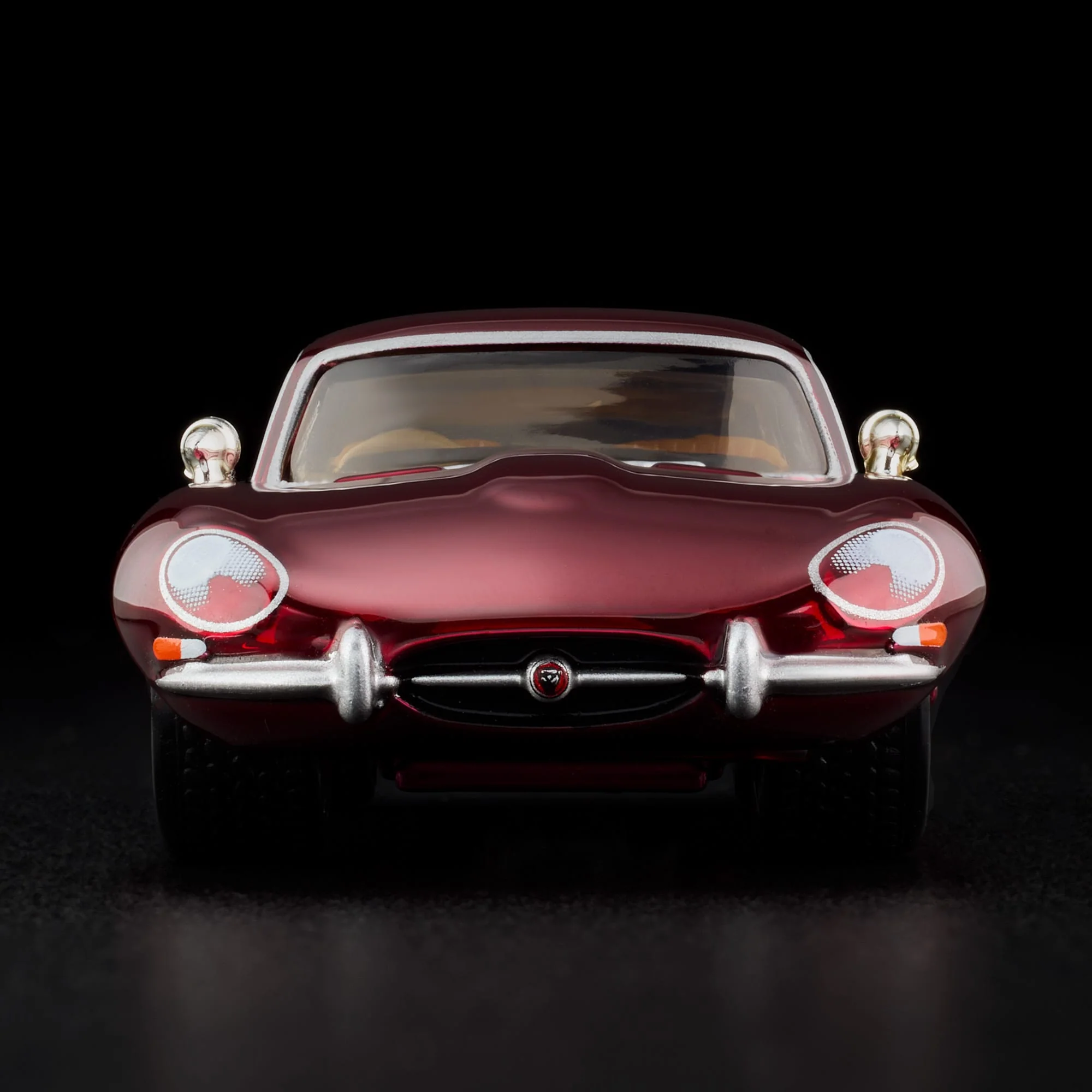 Hot Wheels RLC Exclusive 1964 Jaguar E-Type - Image 8
