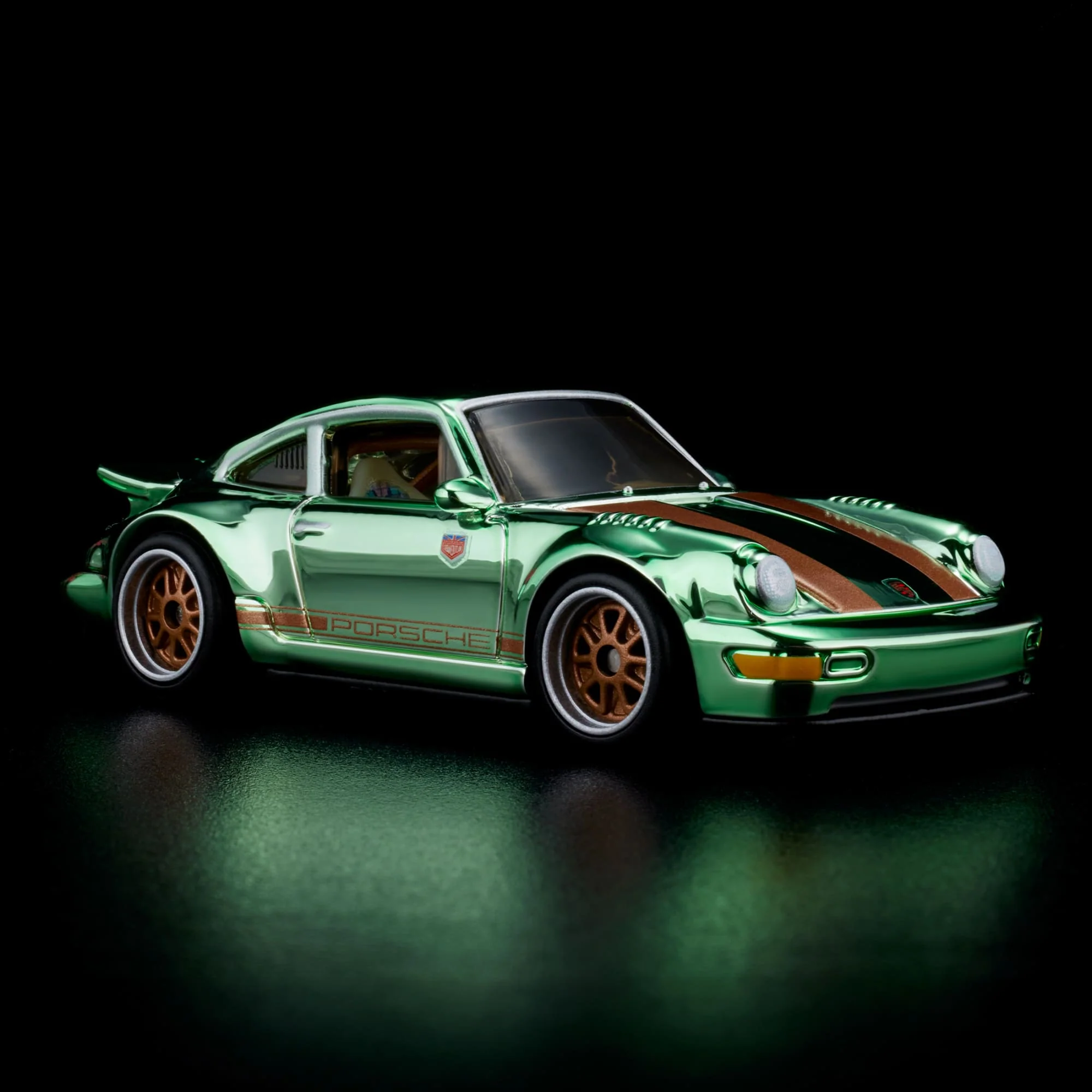 Hot Wheels RLC Exclusive Magnus Walker “Urban Outlaw” Porsche 964 - Image 3