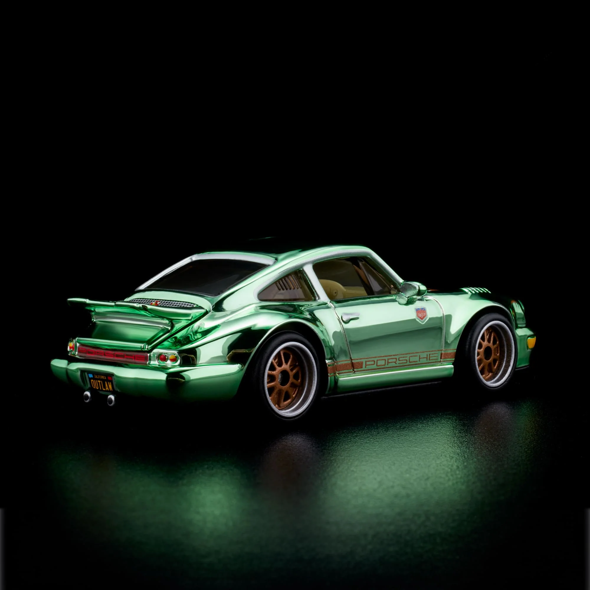 Hot Wheels RLC Exclusive Magnus Walker “Urban Outlaw” Porsche 964 - Image 4