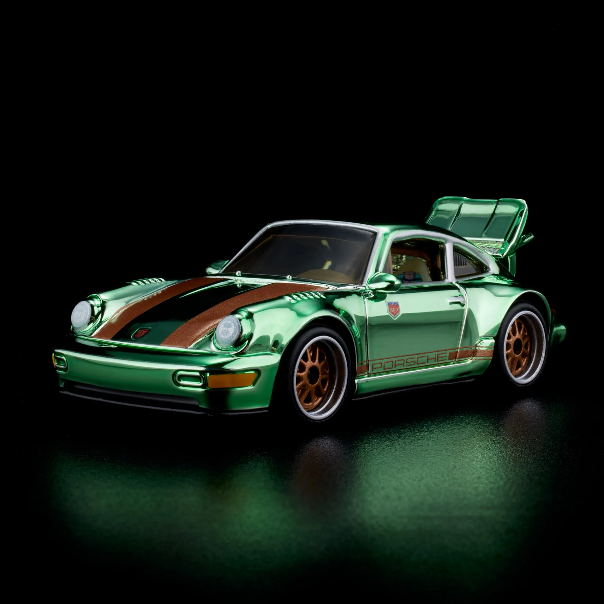 Hot Wheels RLC Exclusive Magnus Walker “Urban Outlaw” Porsche 964 - Image 9