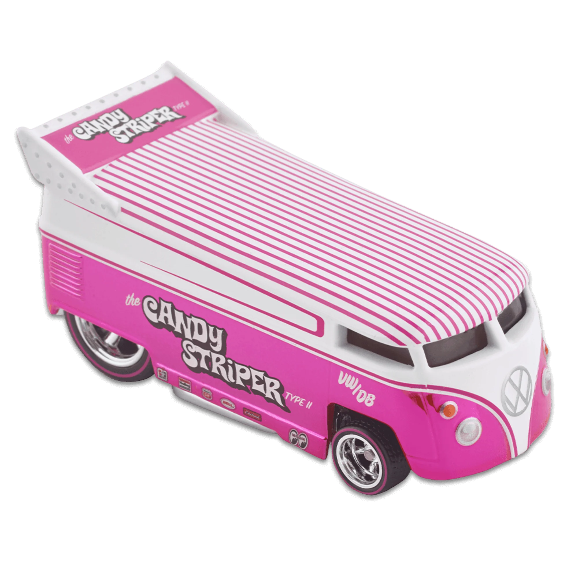 Hot Wheels RLC Exclusive Volkswagen Drag Bus - Image 3
