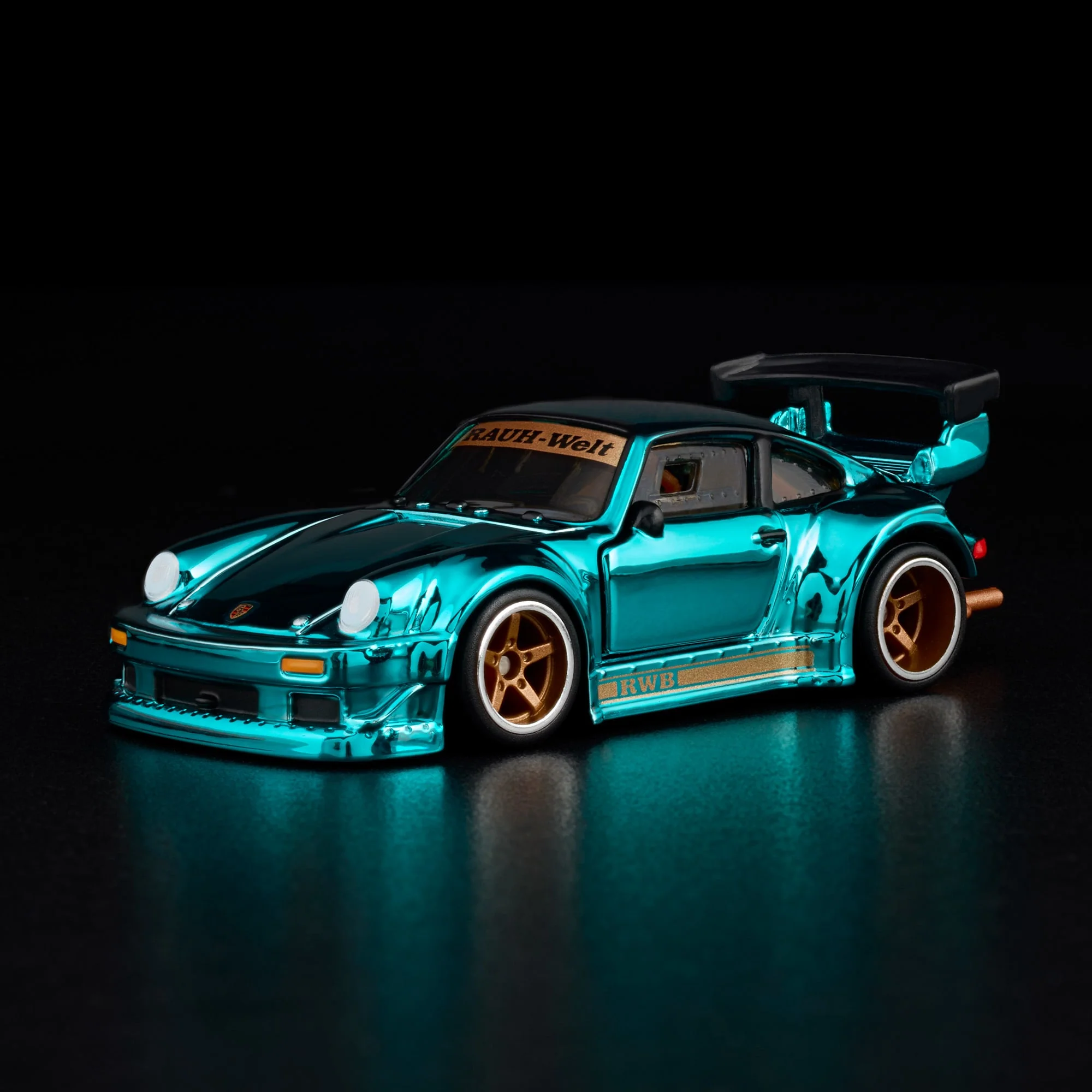 Hot Wheels RLC Exclusive RWB Porsche 930 - Image 3