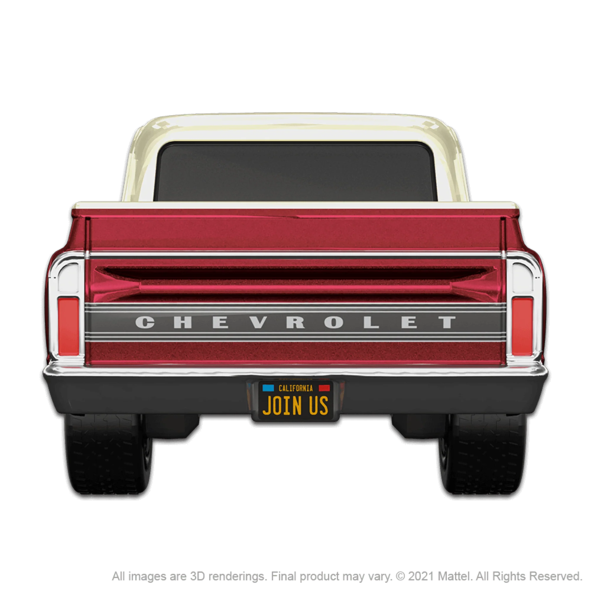 Hot Wheels RLC sELECTIONs 1969 Chevy C-10 - Image 6