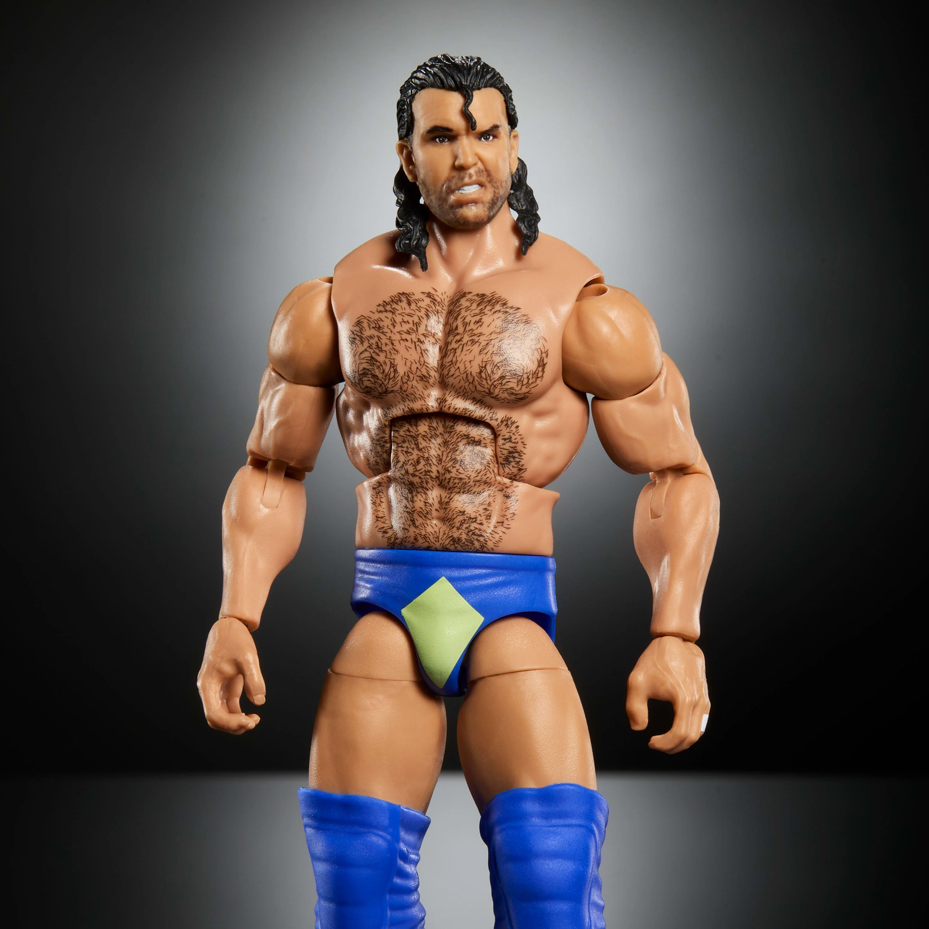WWE Legends Elite Collection Triple H Action Figure - Image 5